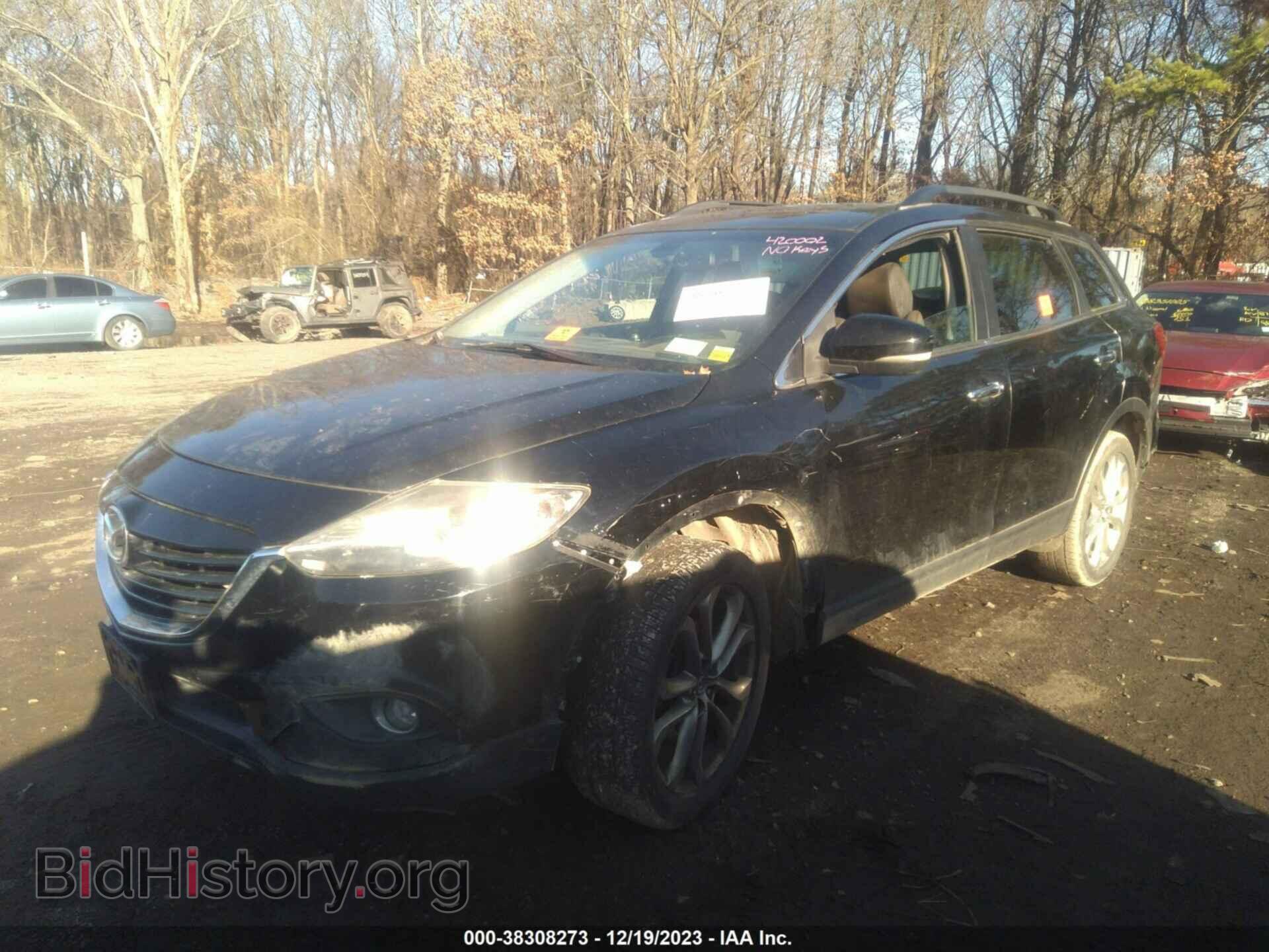2013 MAZDA CX-9 - VIN: JM3TB3DV4D0420002 - Фото 6