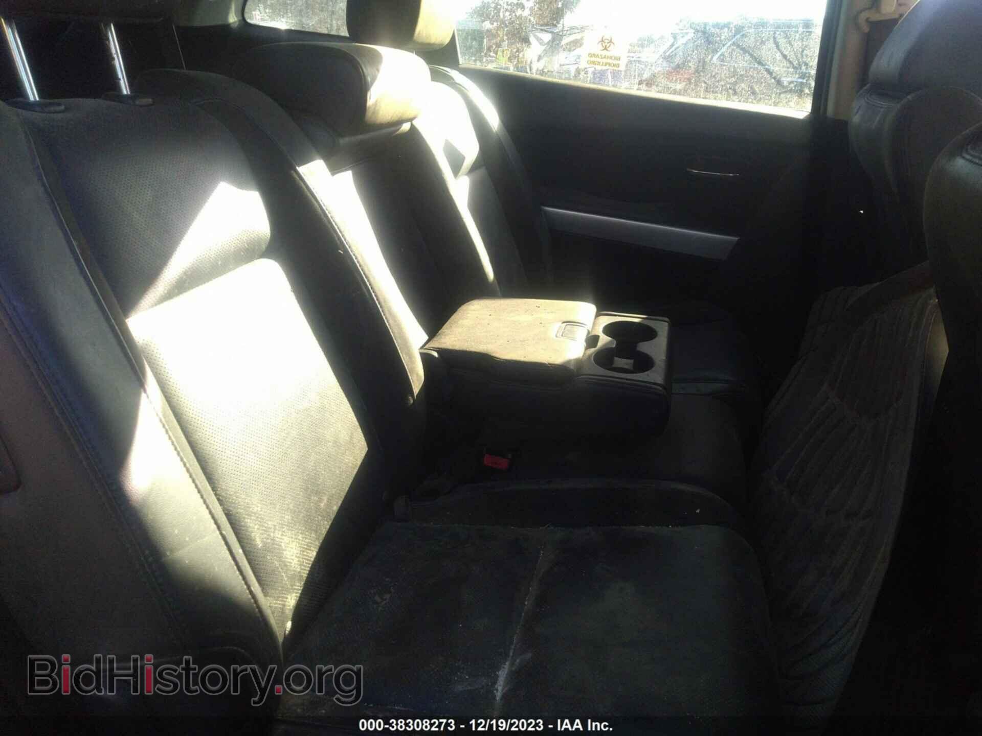 2013 MAZDA CX-9 - VIN: JM3TB3DV4D0420002 - Фото 8