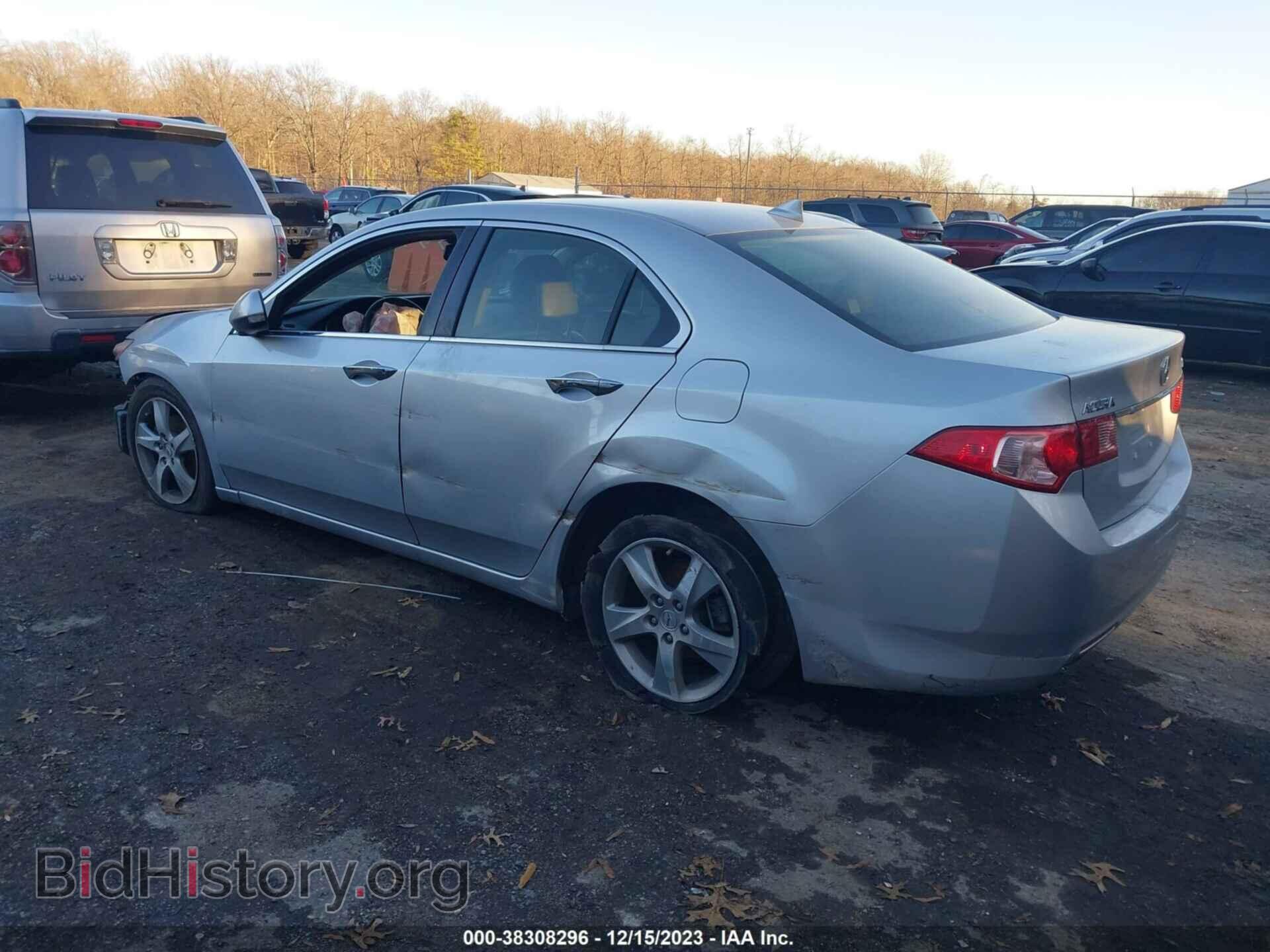 2014 ACURA TSX - VIN: JH4CU2F69EC004805 - Фото 3