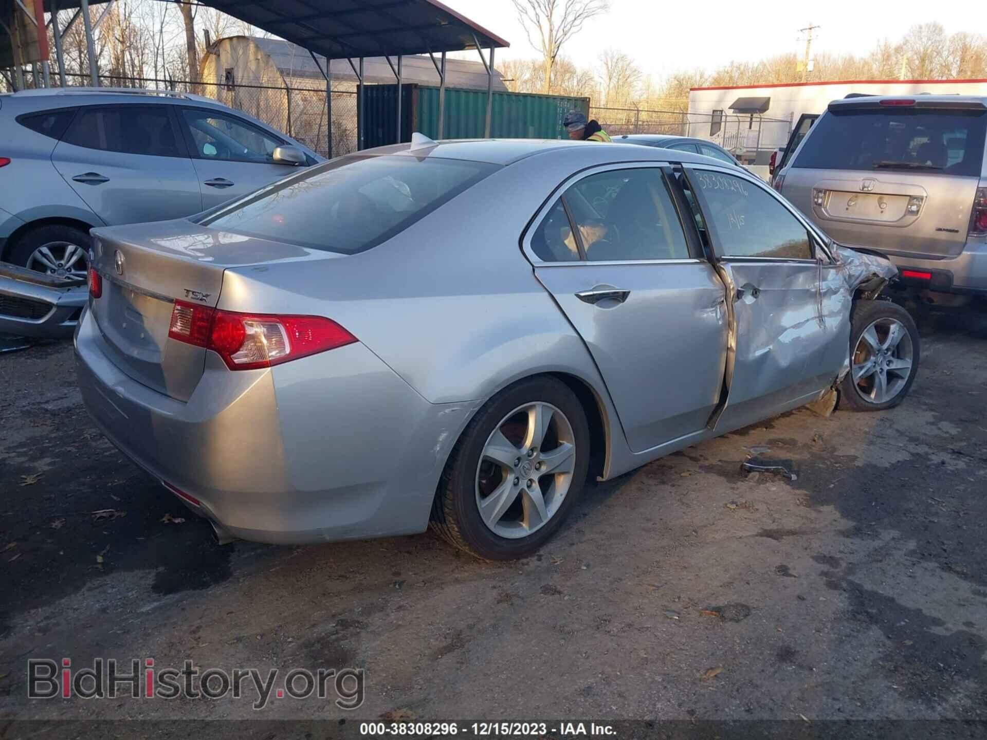 2014 ACURA TSX - VIN: JH4CU2F69EC004805 - Фото 4