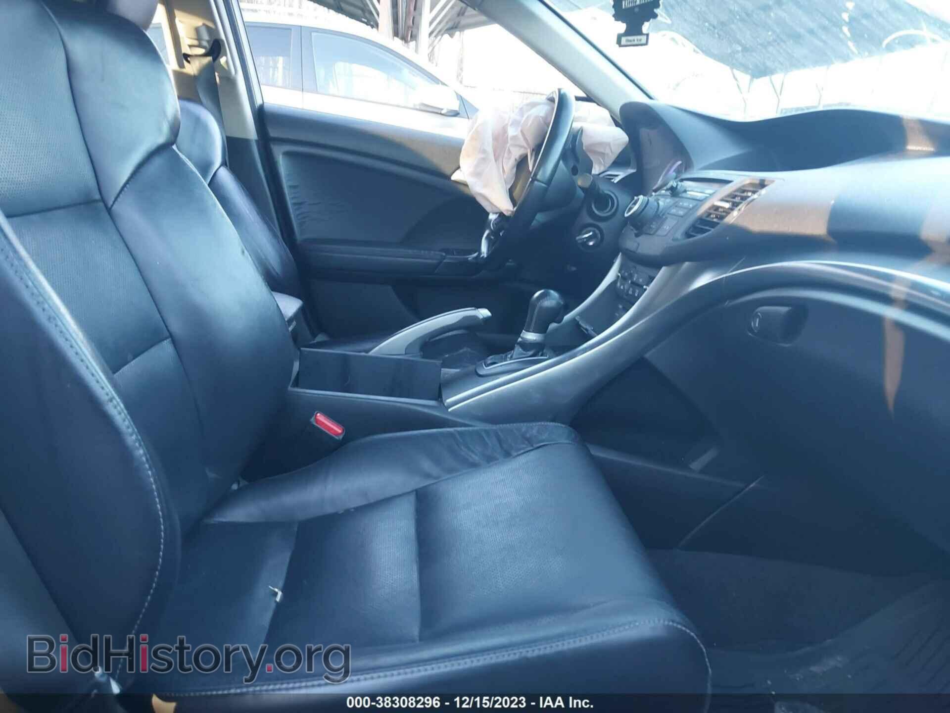 2014 ACURA TSX - VIN: JH4CU2F69EC004805 - Фото 5