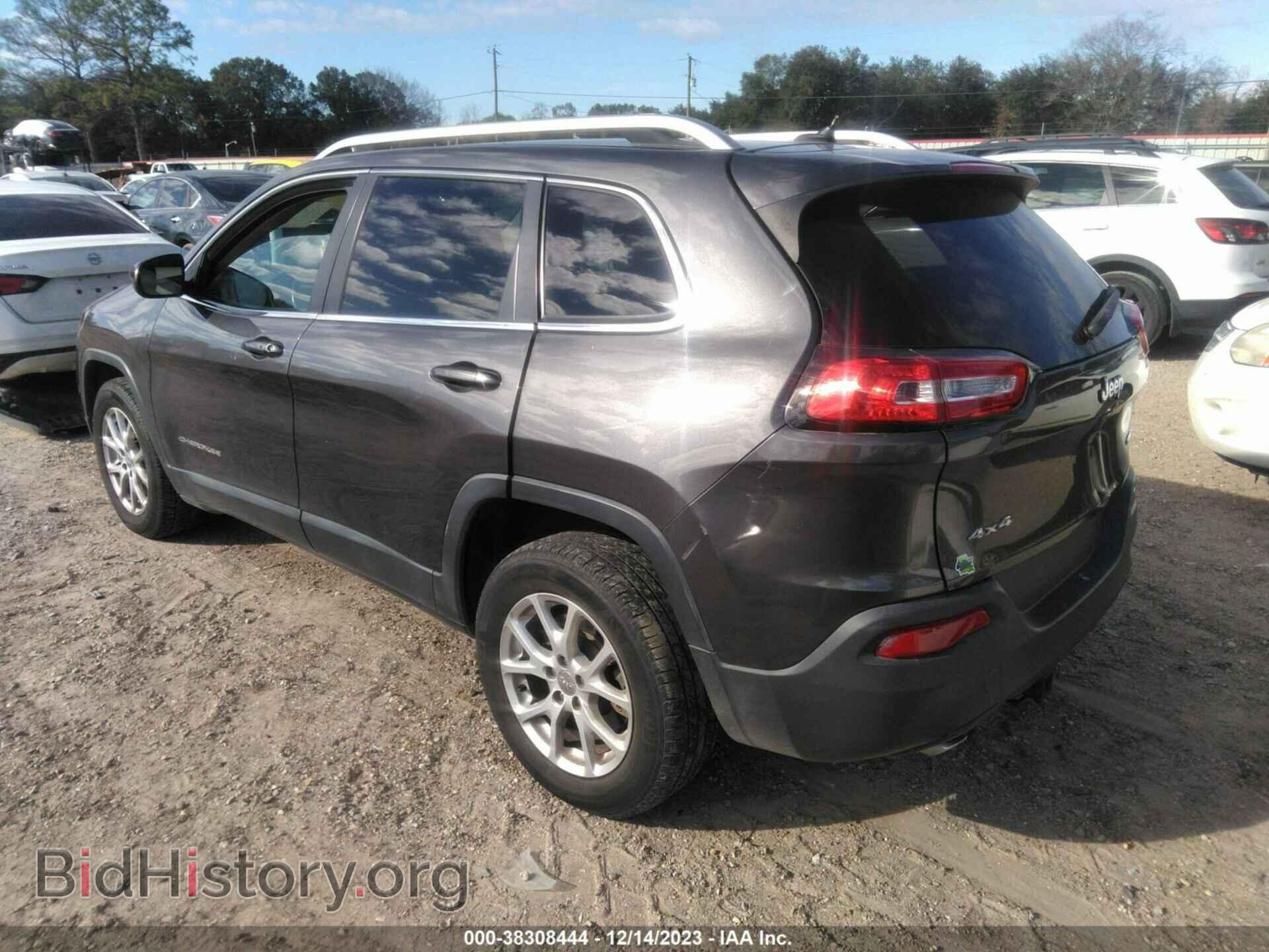 2014 JEEP CHEROKEE - VIN: 1C4PJMCS7EW150417 - Фото 3