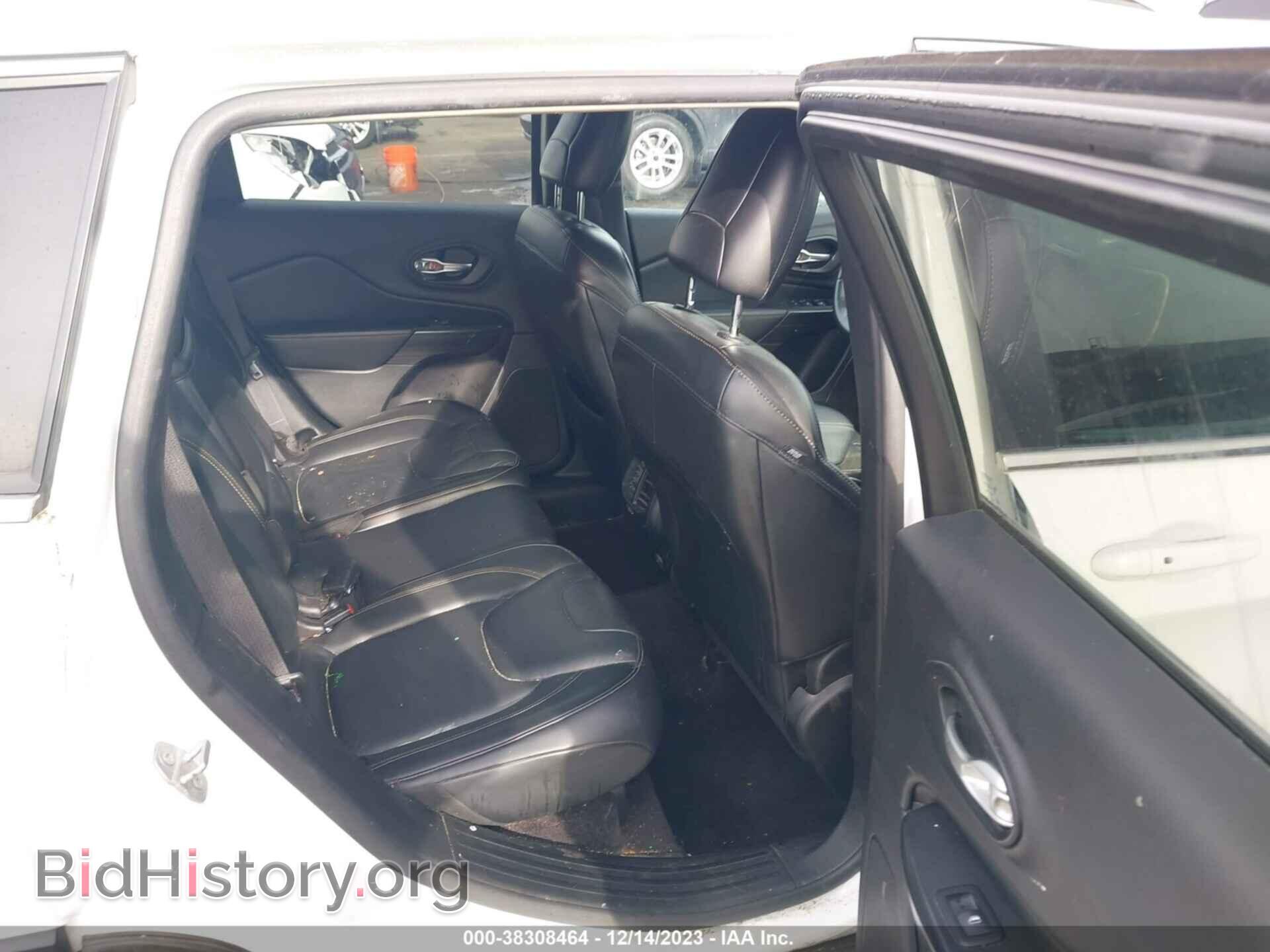 2016 JEEP CHEROKEE - VIN: 1C4PJLDB8GW185561 - Фото 8