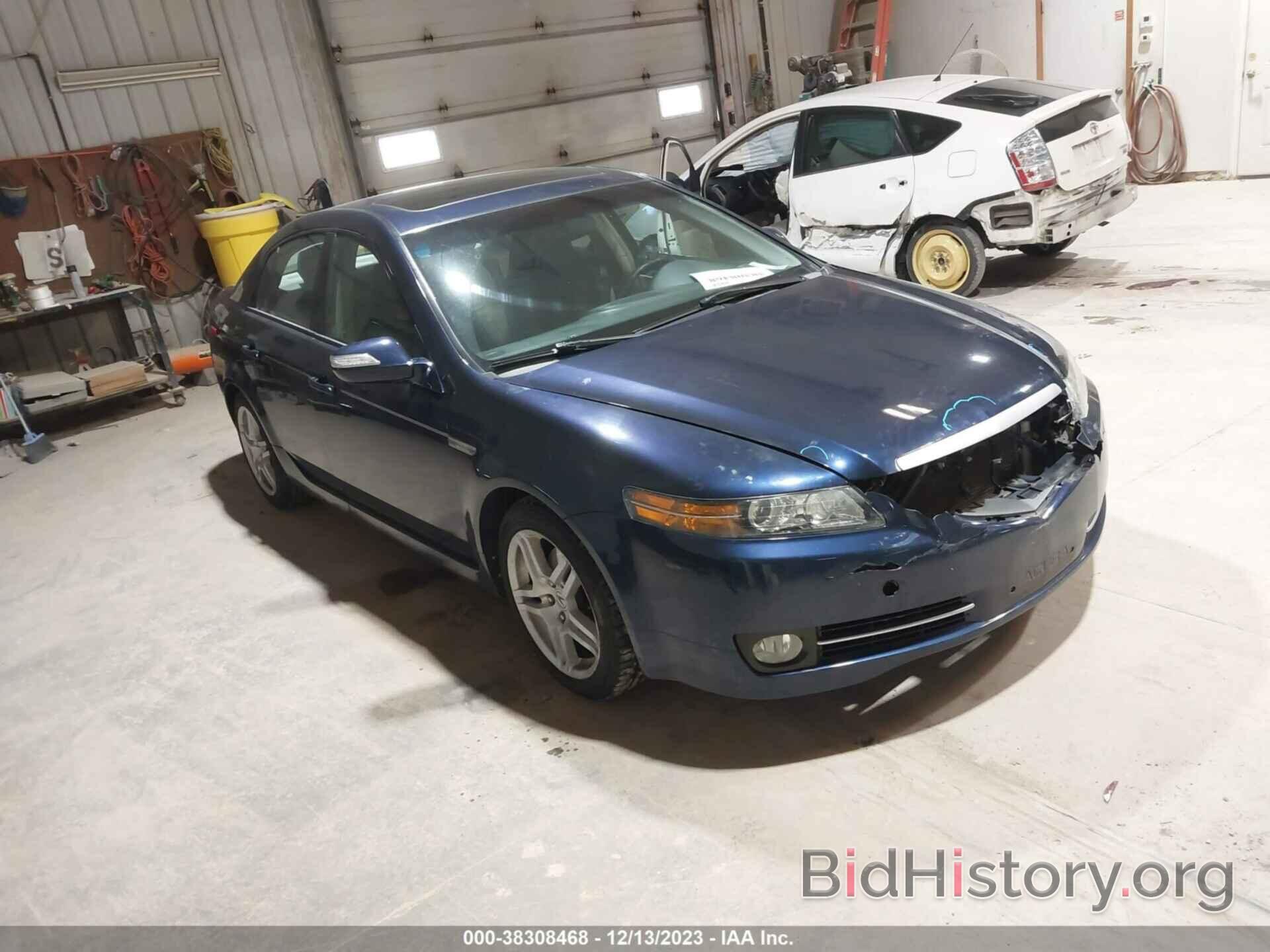 Photo 19UUA66228A010689 - ACURA TL 2008