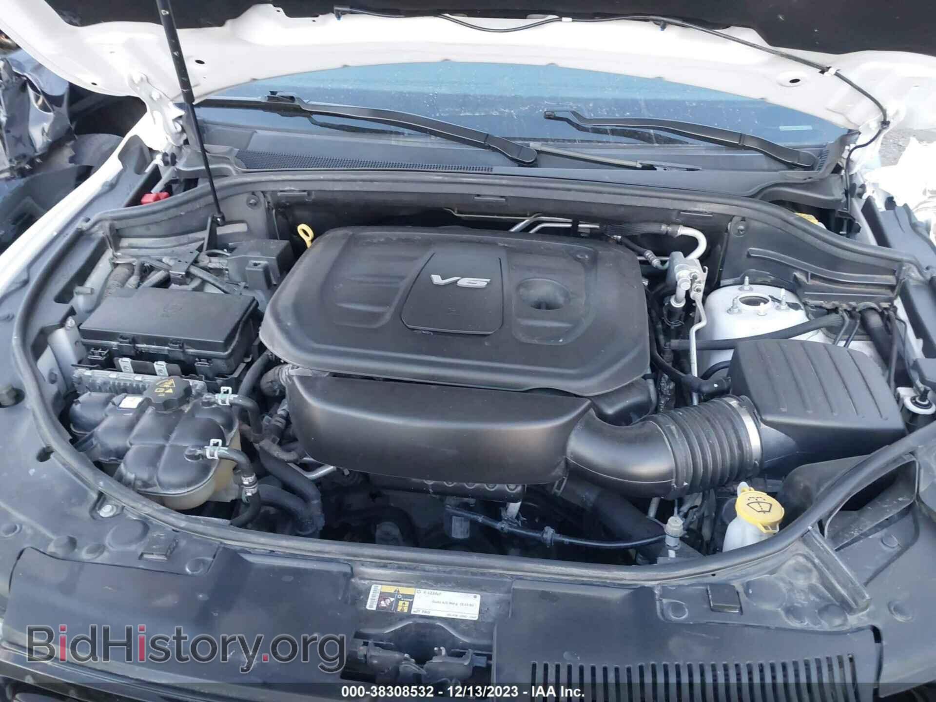 2016 DODGE DURANGO - VIN: 1C4RDJAG5GC485130 - Photo 10
