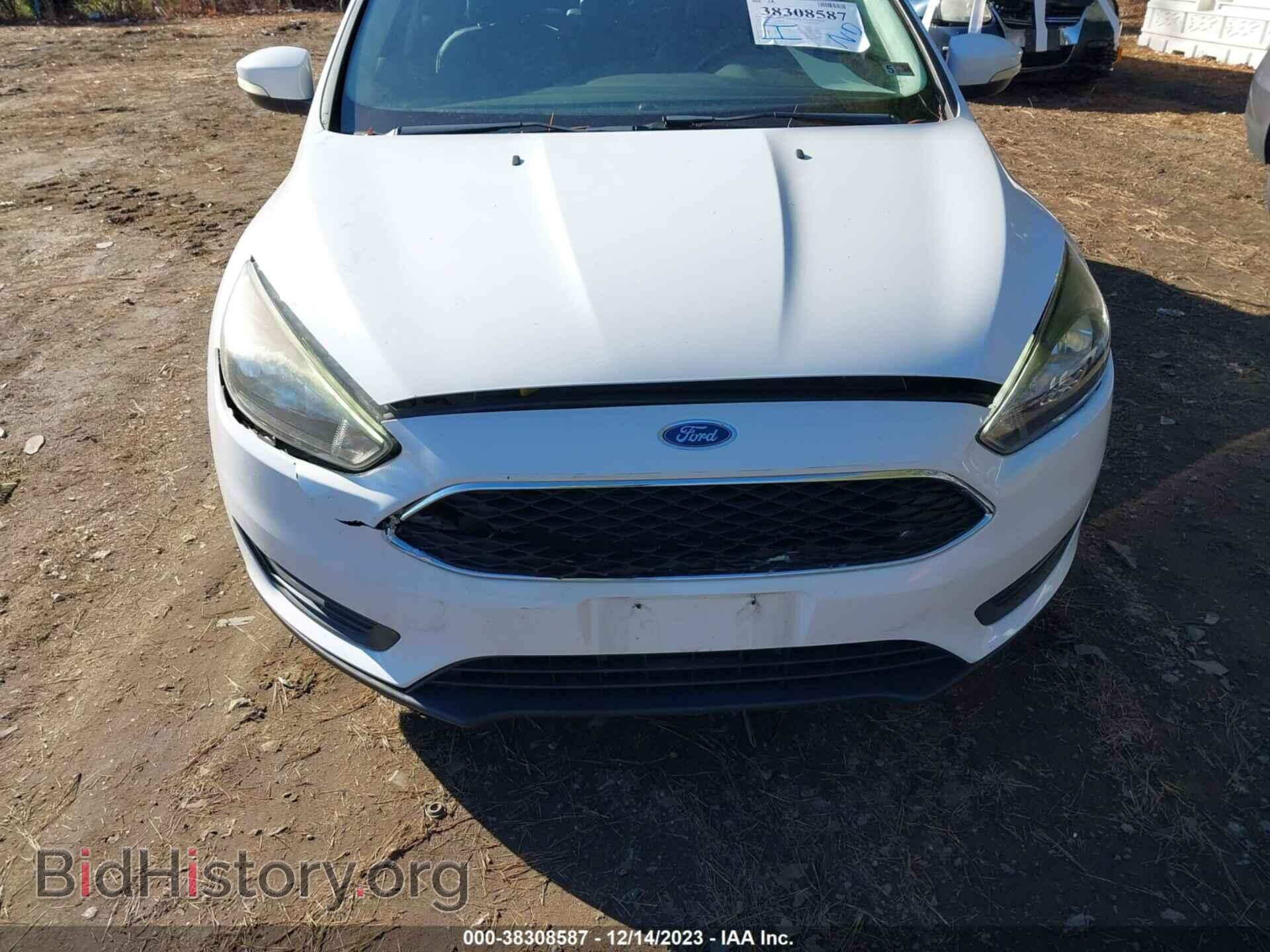 2015 FORD FOCUS - VIN: 1FADP3F27FL238285 - Фото 6