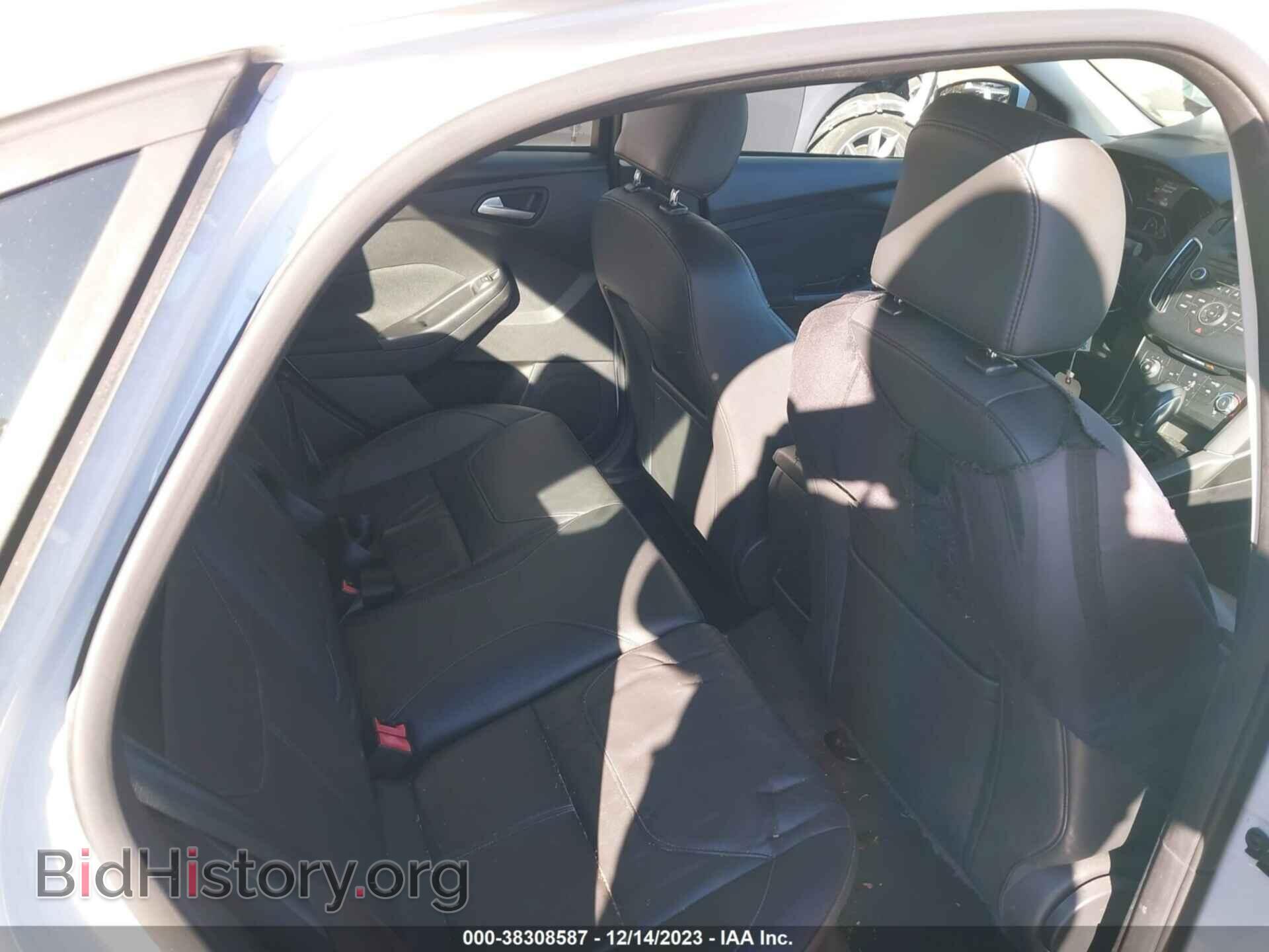 2015 FORD FOCUS - VIN: 1FADP3F27FL238285 - Фото 8