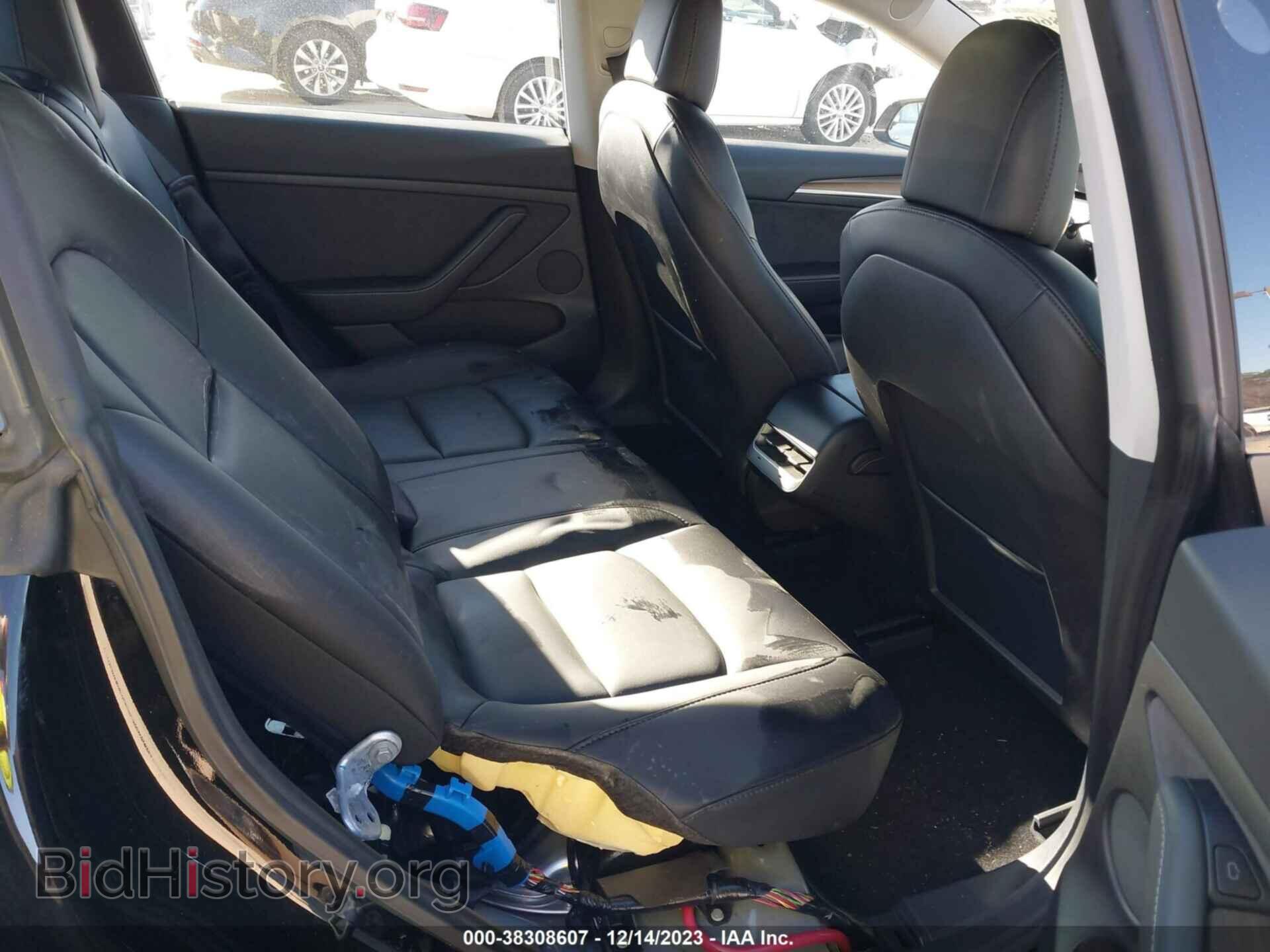 2021 TESLA MODEL 3 - VIN: 5YJ3E1EA7MF977018 - Photo 8