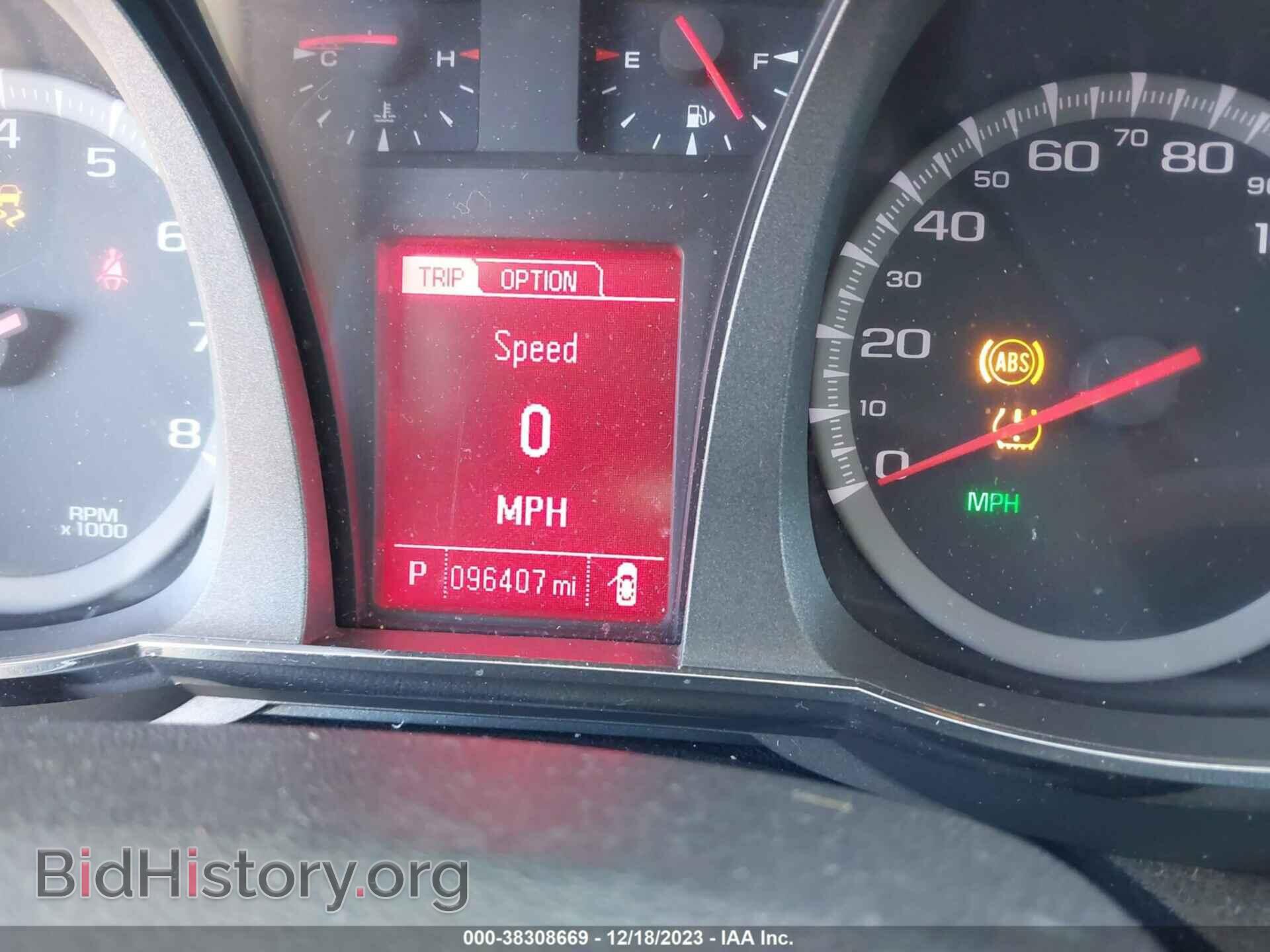 2017 GMC TERRAIN - VIN: 2GKFLUEKXH6313664 - Фото 7