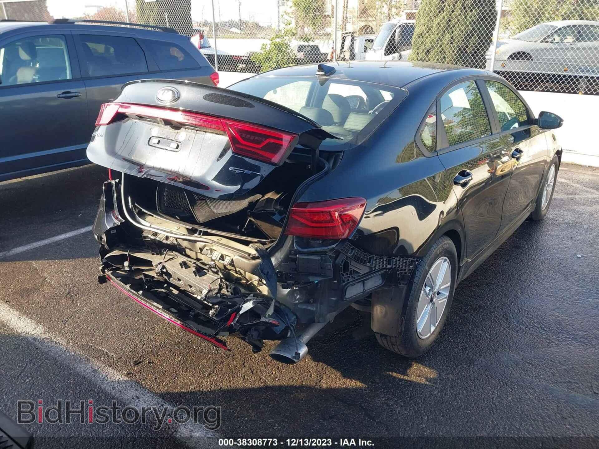 2021 KIA FORTE - VIN: 3KPF44AC3ME411663 - Фото 4