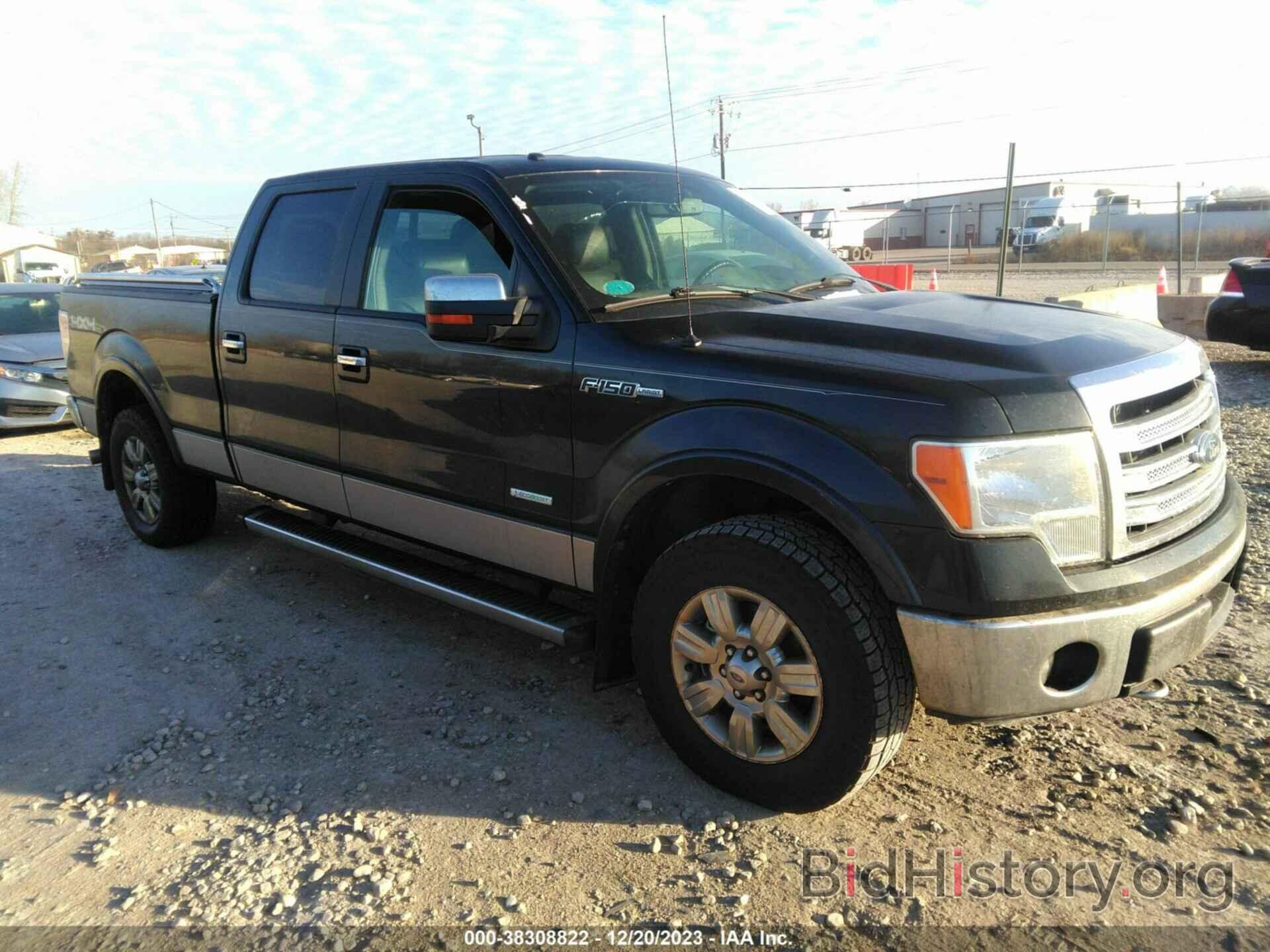 Photo 1FTFW1ET8EFD10984 - FORD F-150 2014