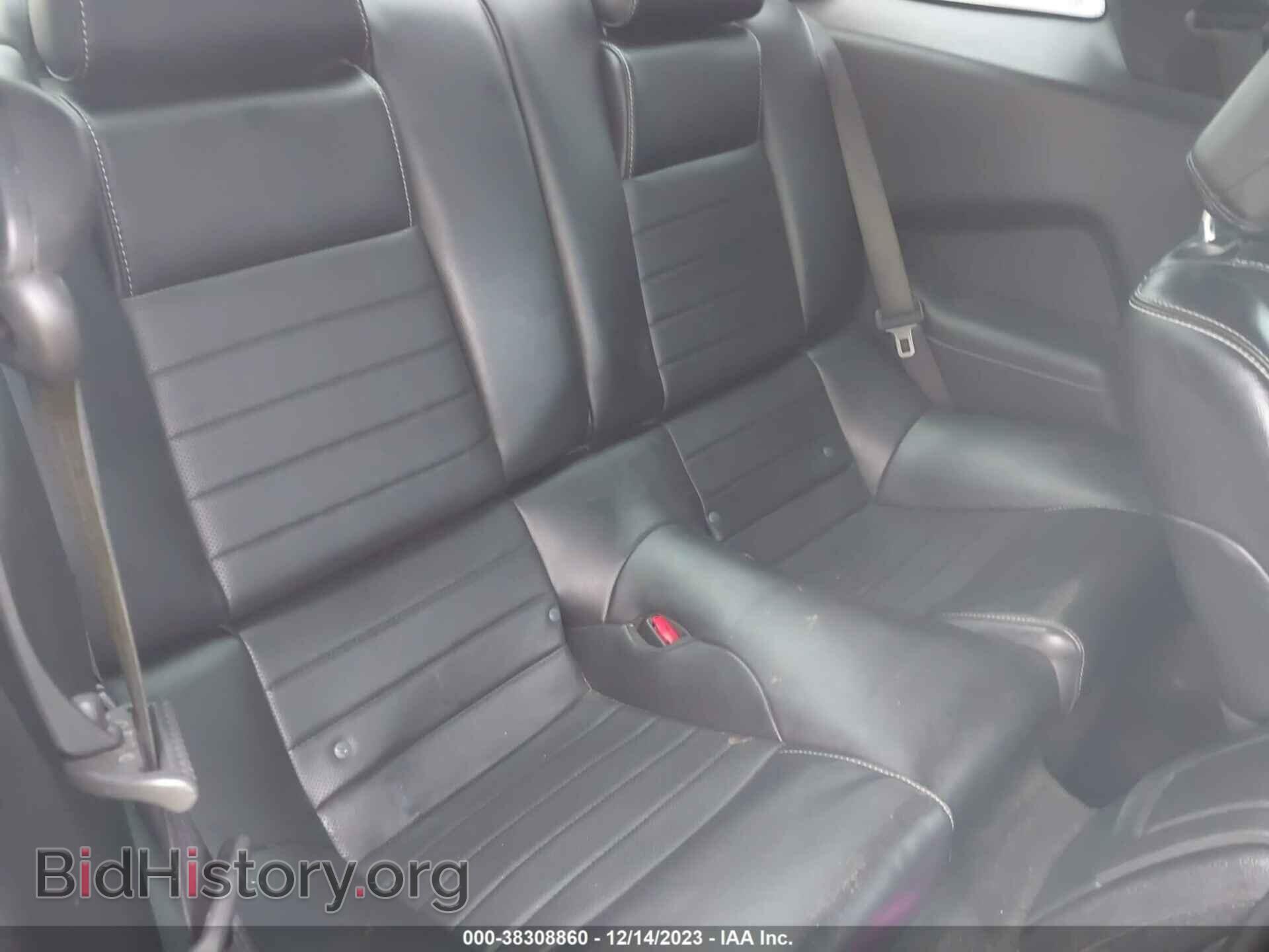 2014 FORD MUSTANG - VIN: 1ZVBP8CF4E5215262 - Фото 8