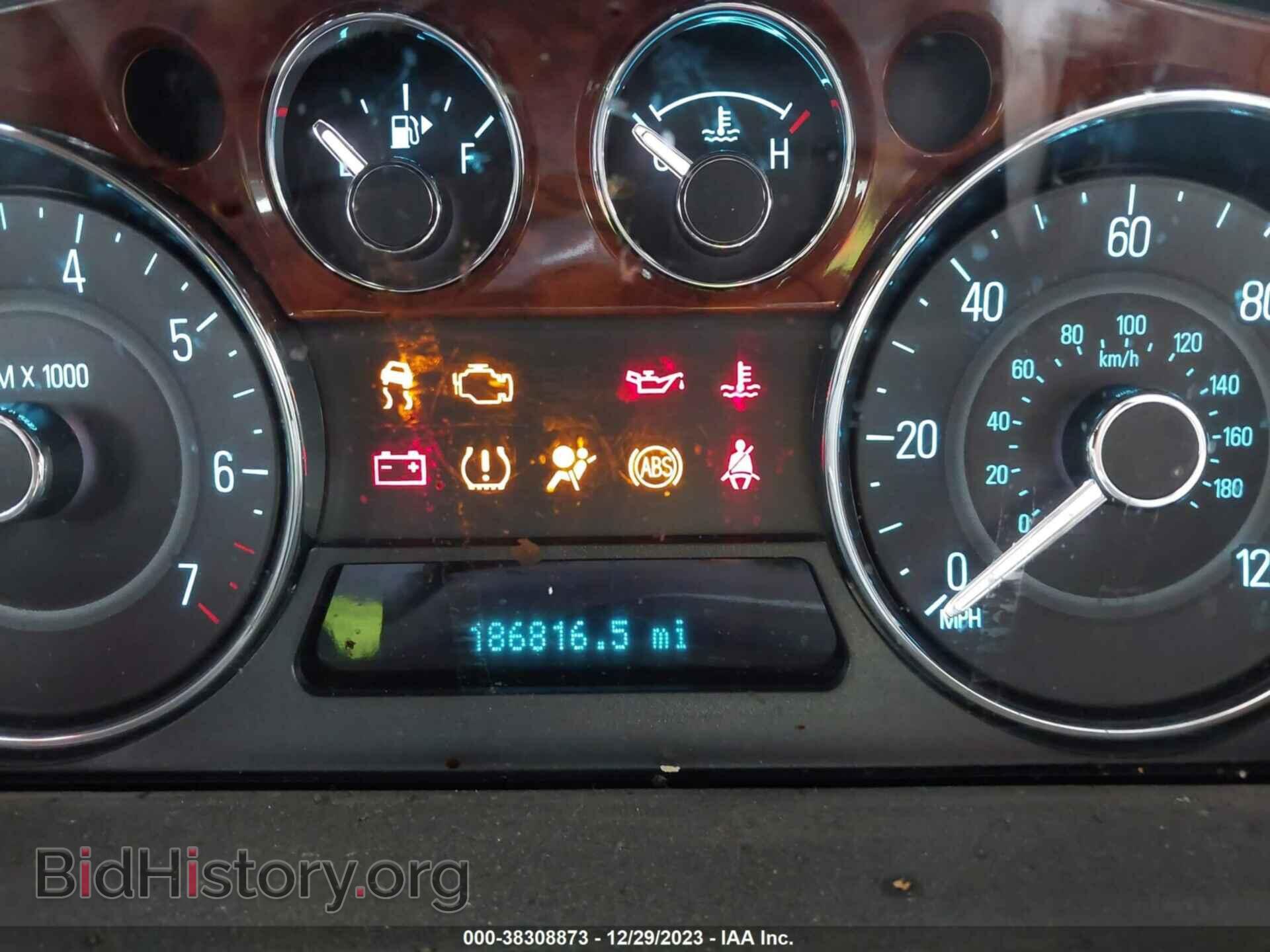2010 FORD FLEX - VIN: 2FMHK6DT5ABA43376 - Фото 7