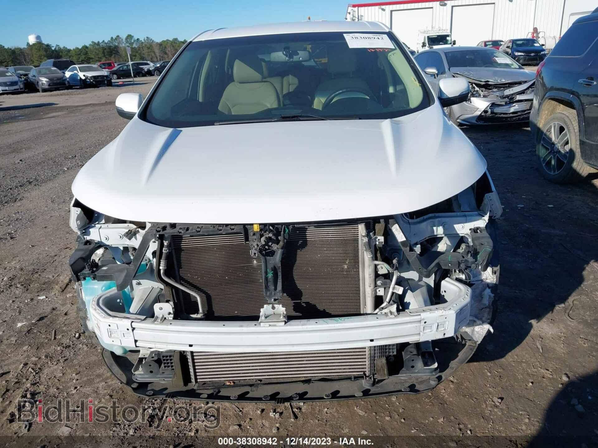 2017 FORD EDGE - VIN: 2FMPK3J90HBB93070 - Фото 12