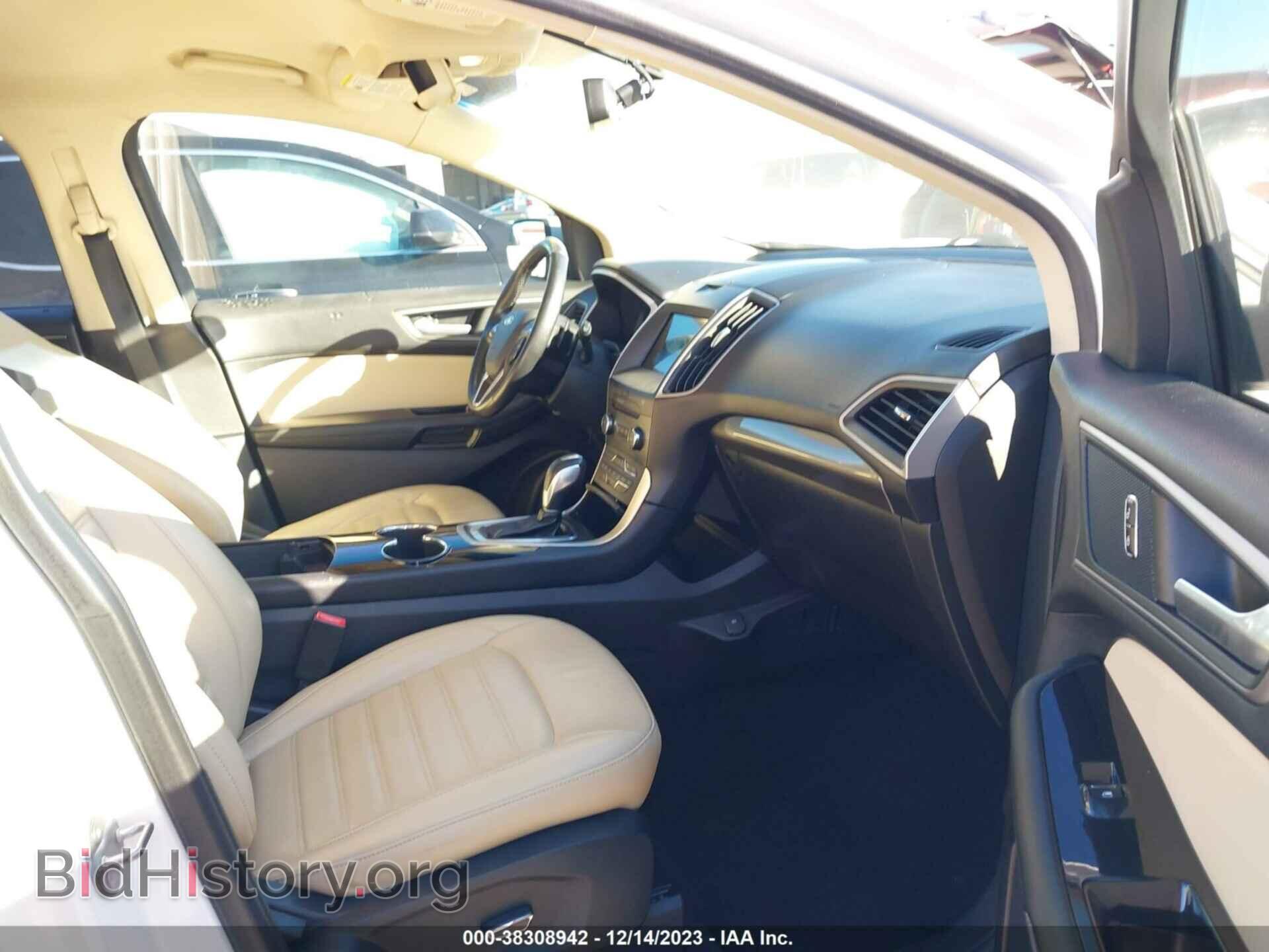 2017 FORD EDGE - VIN: 2FMPK3J90HBB93070 - Фото 5