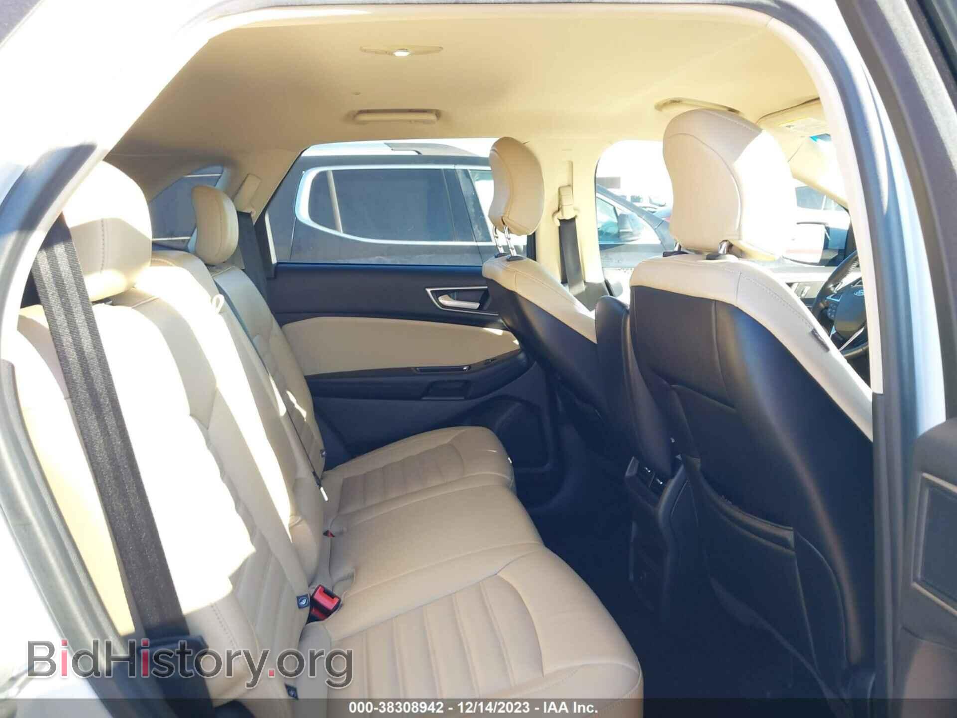 2017 FORD EDGE - VIN: 2FMPK3J90HBB93070 - Фото 8