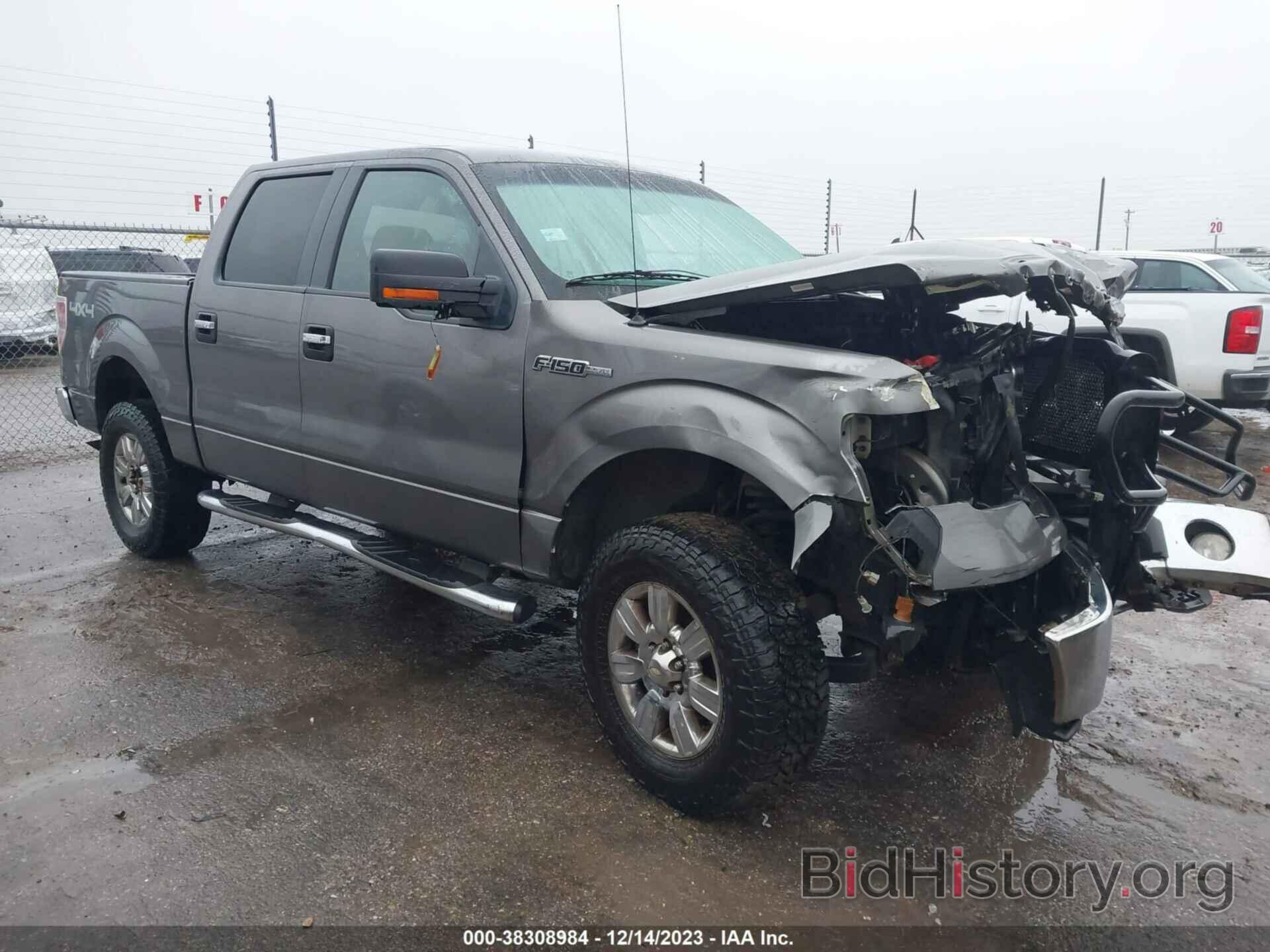 Photo 1FTPW14V09FA25144 - FORD F-150 2009