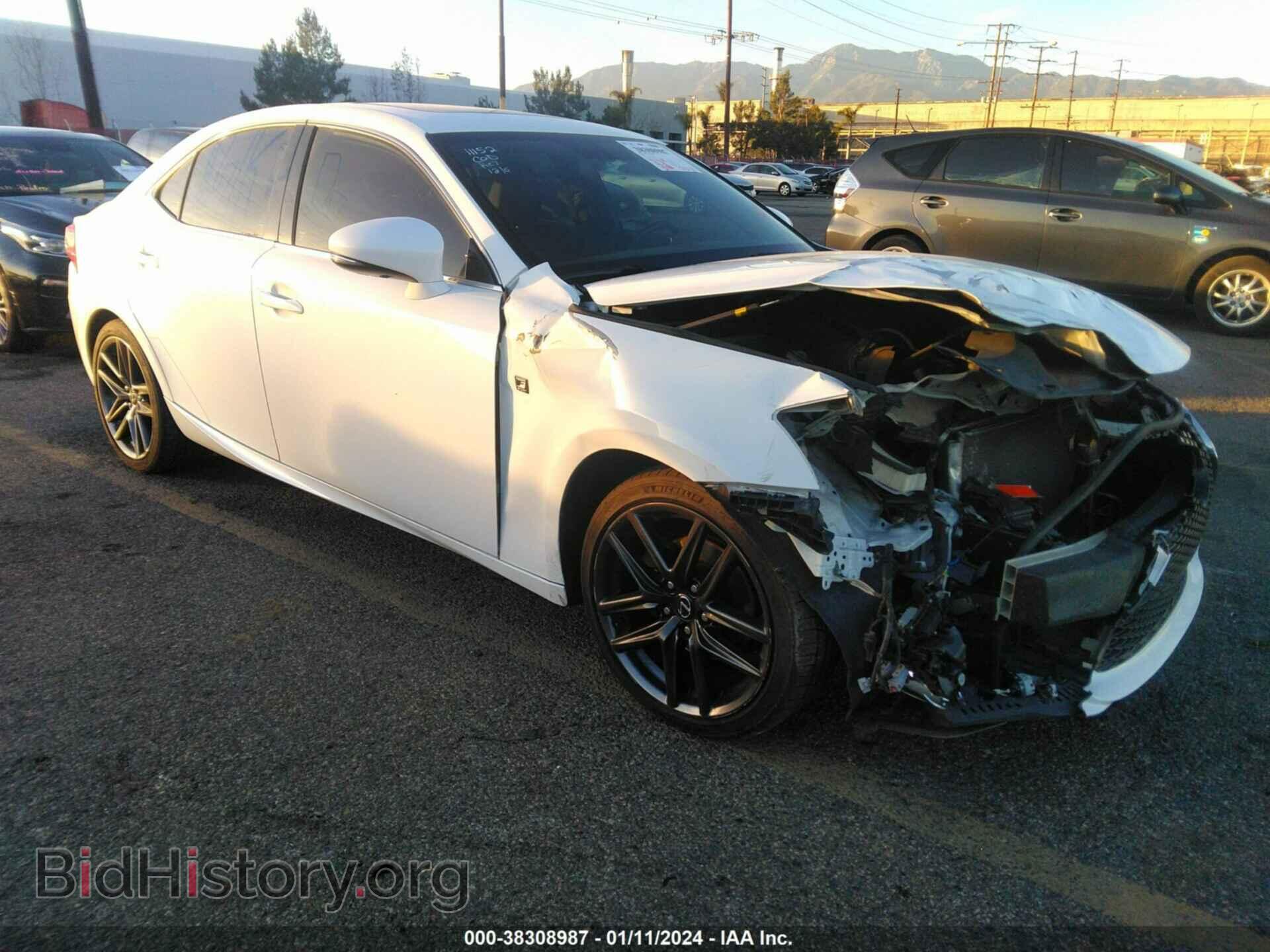 Фотография JTHBF1D20E5025000 - LEXUS IS 250 2014