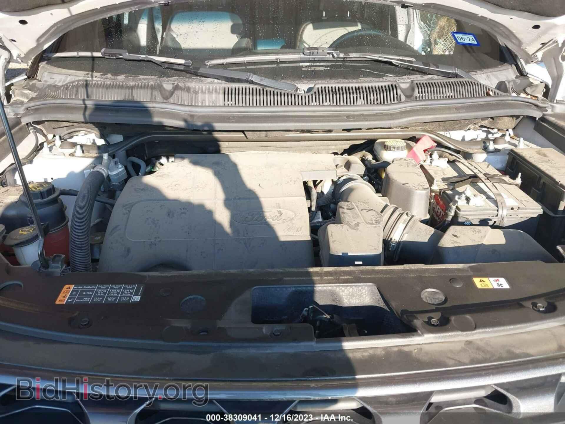 2017 FORD EXPLORER - VIN: 1FM5K7D8XHGD86658 - Фото 10