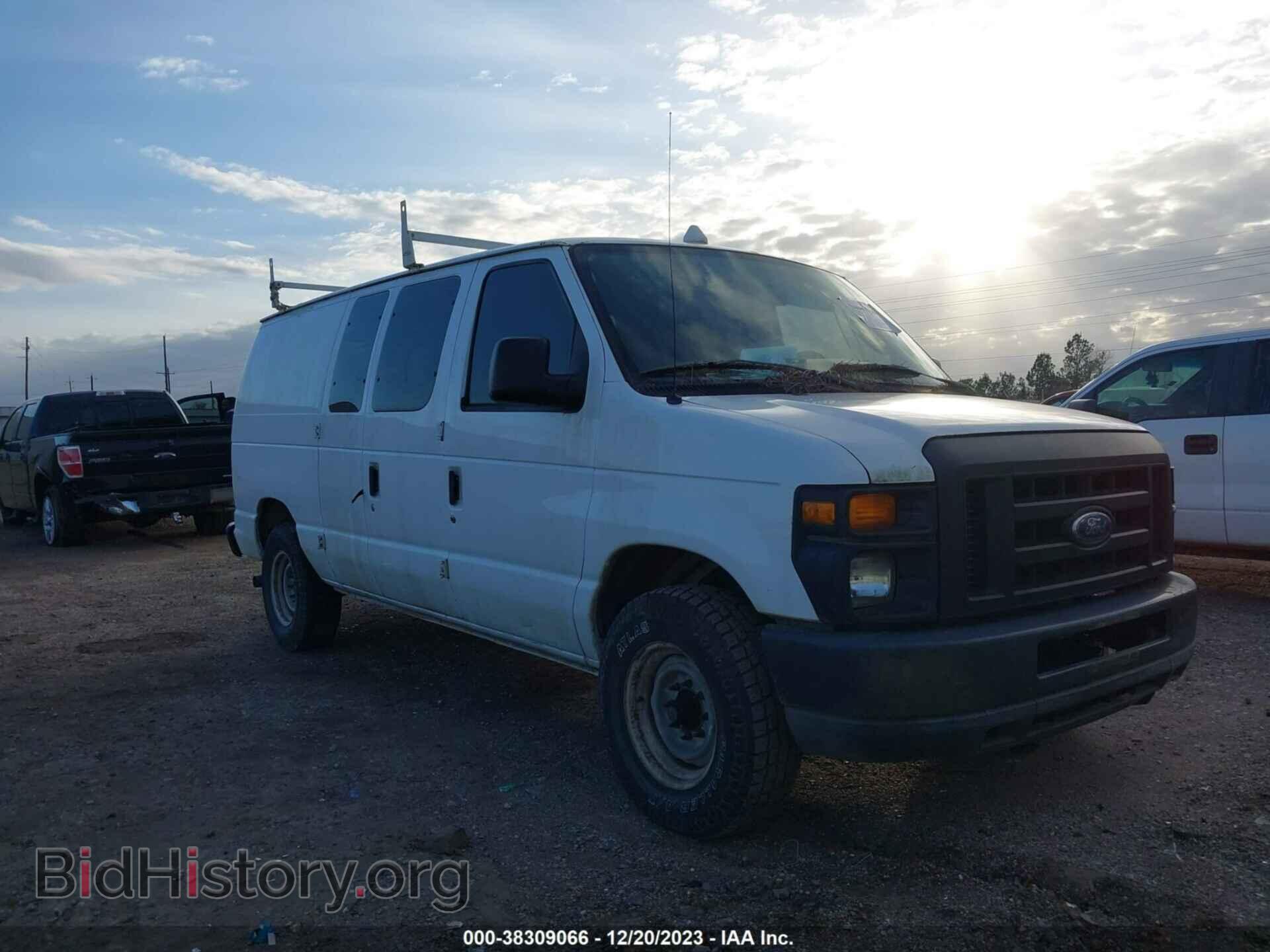 Фотография 1FTNE24L68DA39784 - FORD E-250 2008