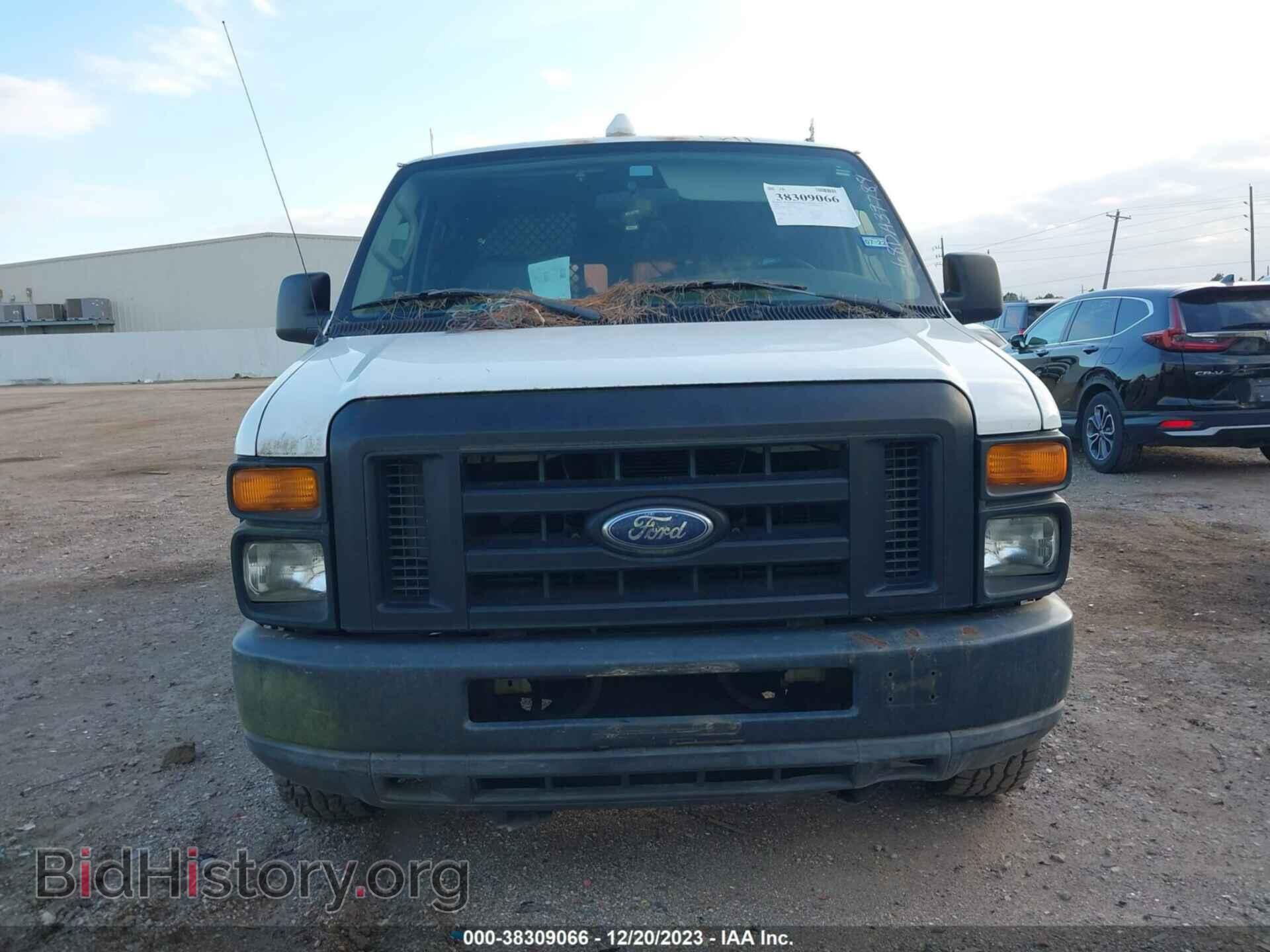 2008 FORD E-250 - VIN: 1FTNE24L68DA39784 - Фото 6