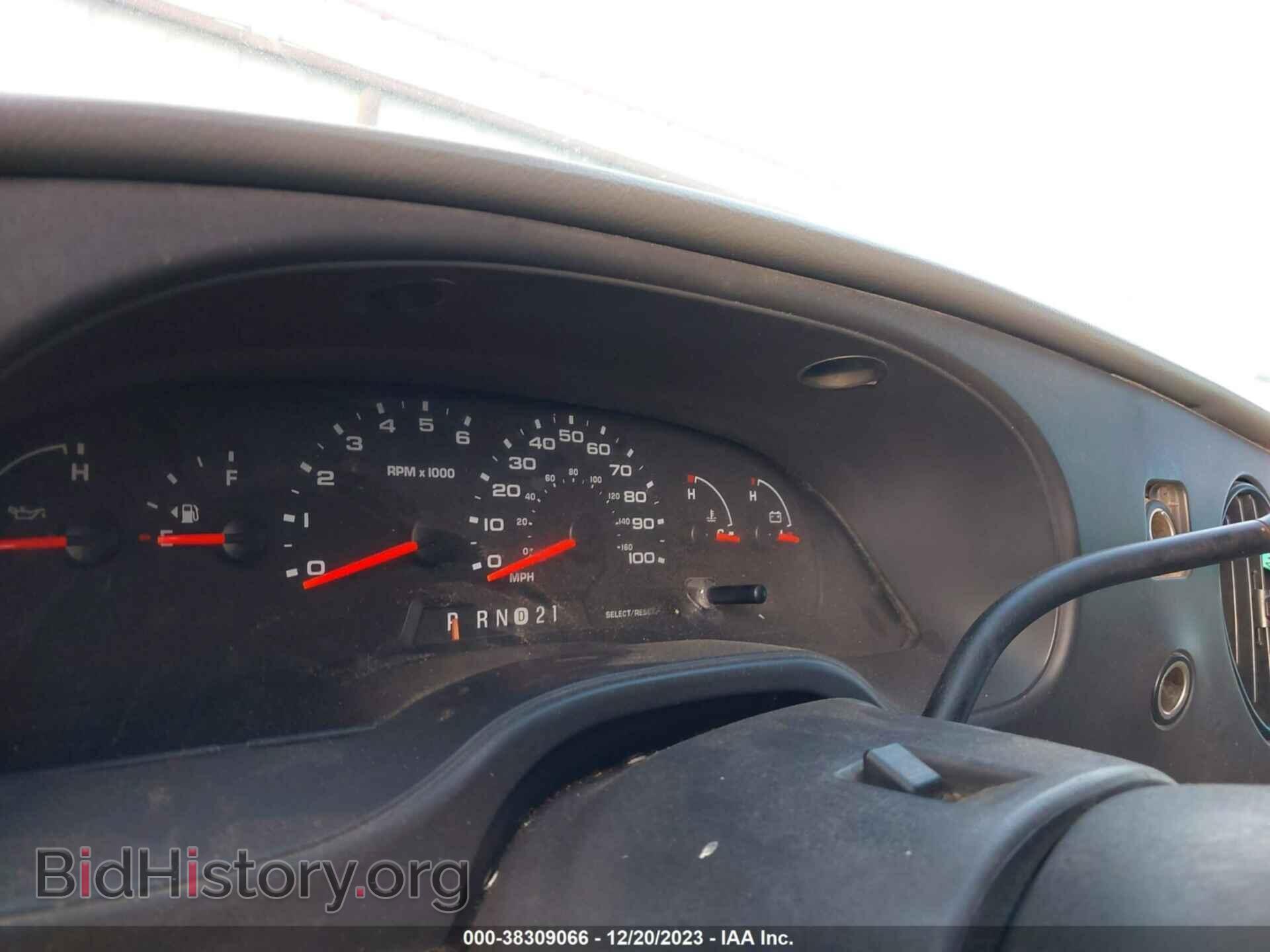 2008 FORD E-250 - VIN: 1FTNE24L68DA39784 - Фото 7
