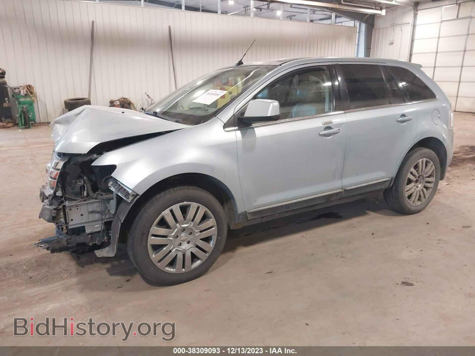2008 FORD EDGE - VIN: 2FMDK39C08BA14397 - Photo 2