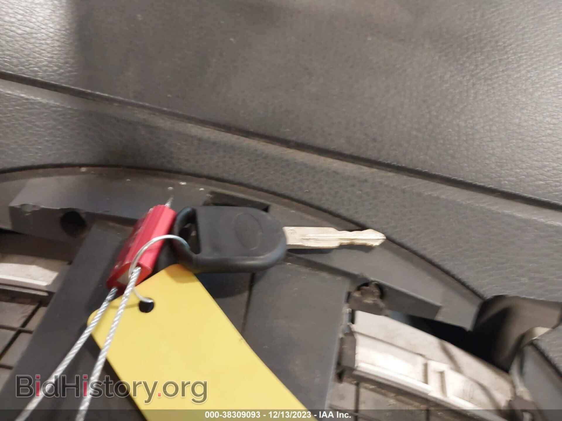 2008 FORD EDGE - VIN: 2FMDK39C08BA14397 - Photo 11