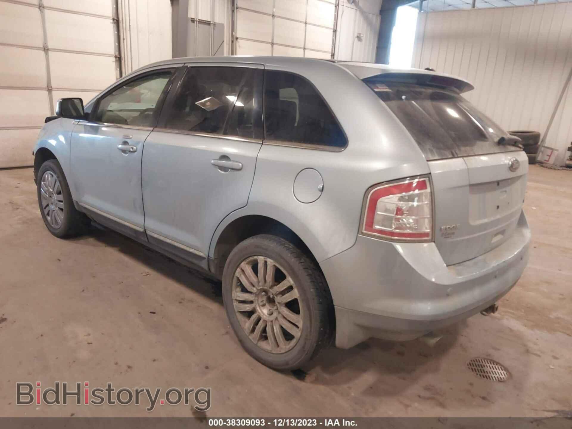 2008 FORD EDGE - VIN: 2FMDK39C08BA14397 - Photo 3