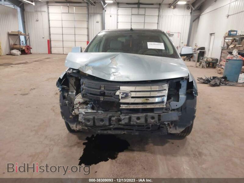 2008 Ford EDGE (VIN 2FMDK39C08BA14397) — photo 6 of 11