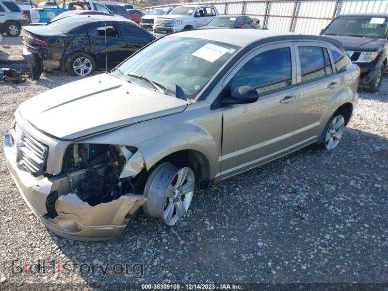 2010 Dodge CALIBER (VIN 1B3CB3HA9AD569138) — photo 2 of 11
