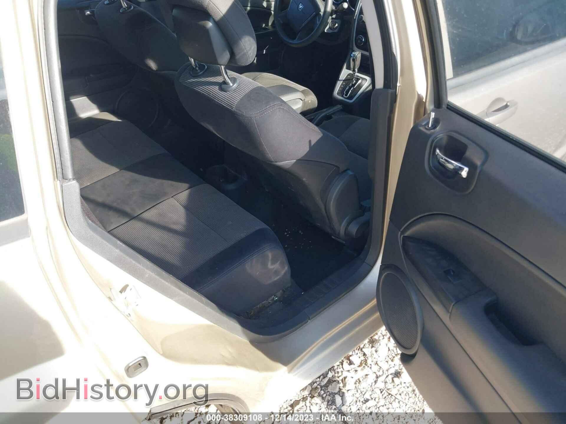 2010 DODGE CALIBER - VIN: 1B3CB3HA9AD569138 - Фото 8