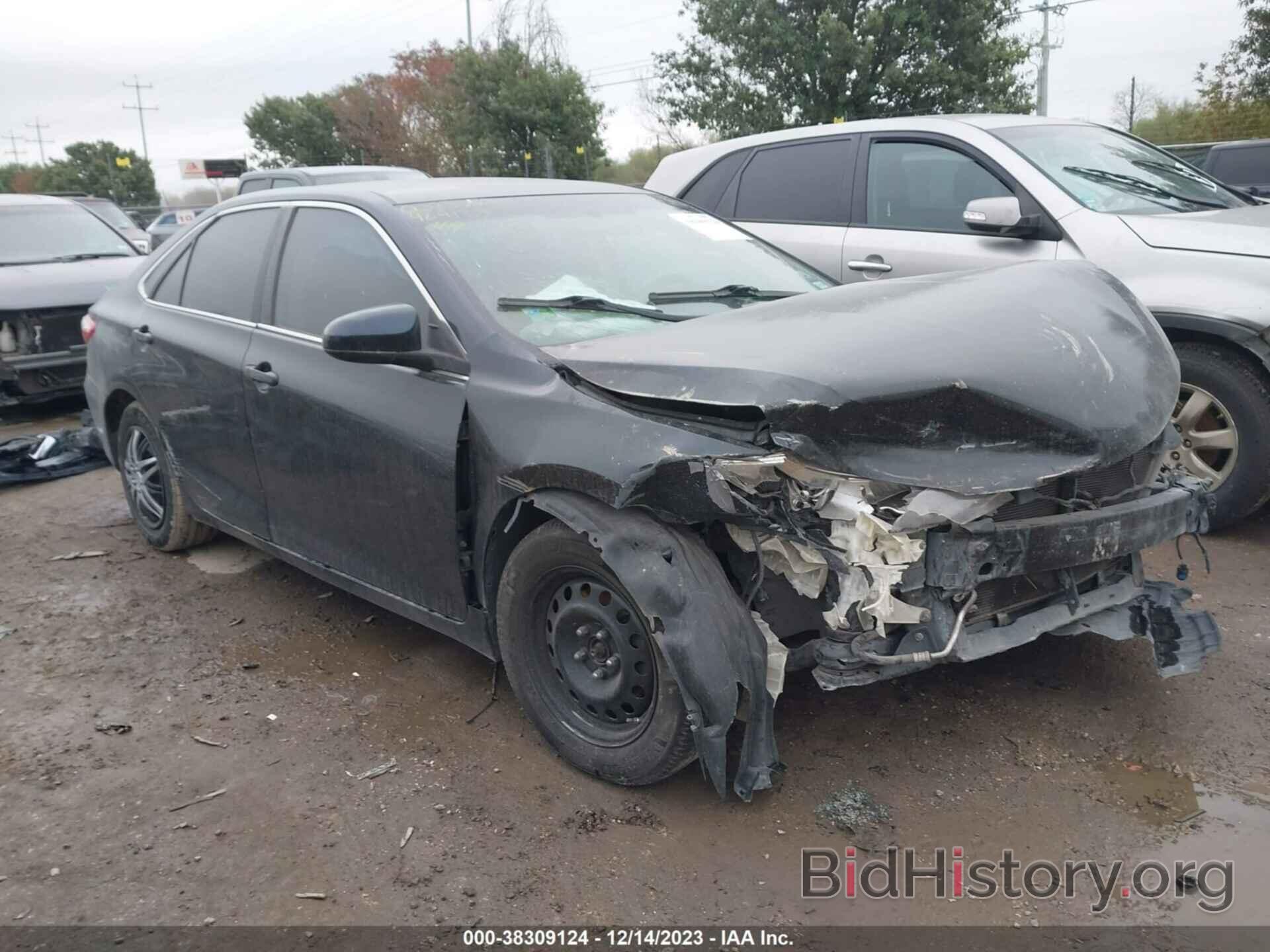 Photo 4T4BF1FK9FR464123 - TOYOTA CAMRY 2015