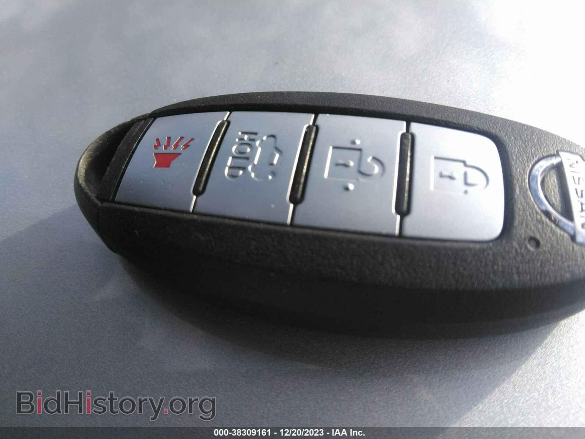 2021 NISSAN VERSA - VIN: 3N1CN8DV5ML922536 - Фото 11