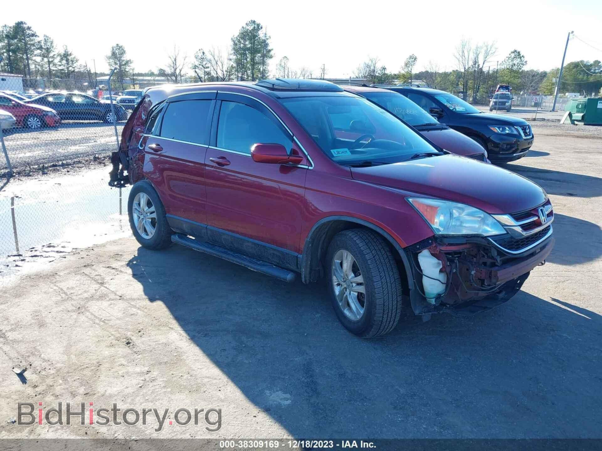 Photo 5J6RE4H78BL034653 - HONDA CR-V 2011