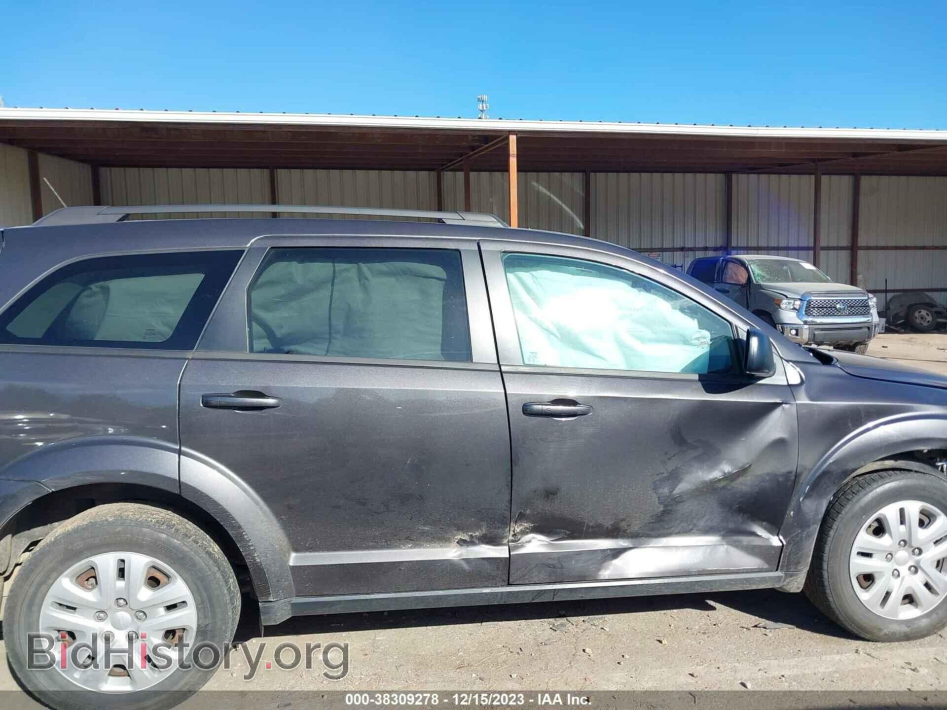 2018 DODGE JOURNEY - VIN: 3C4PDCAB0JT385357 - Фото 13