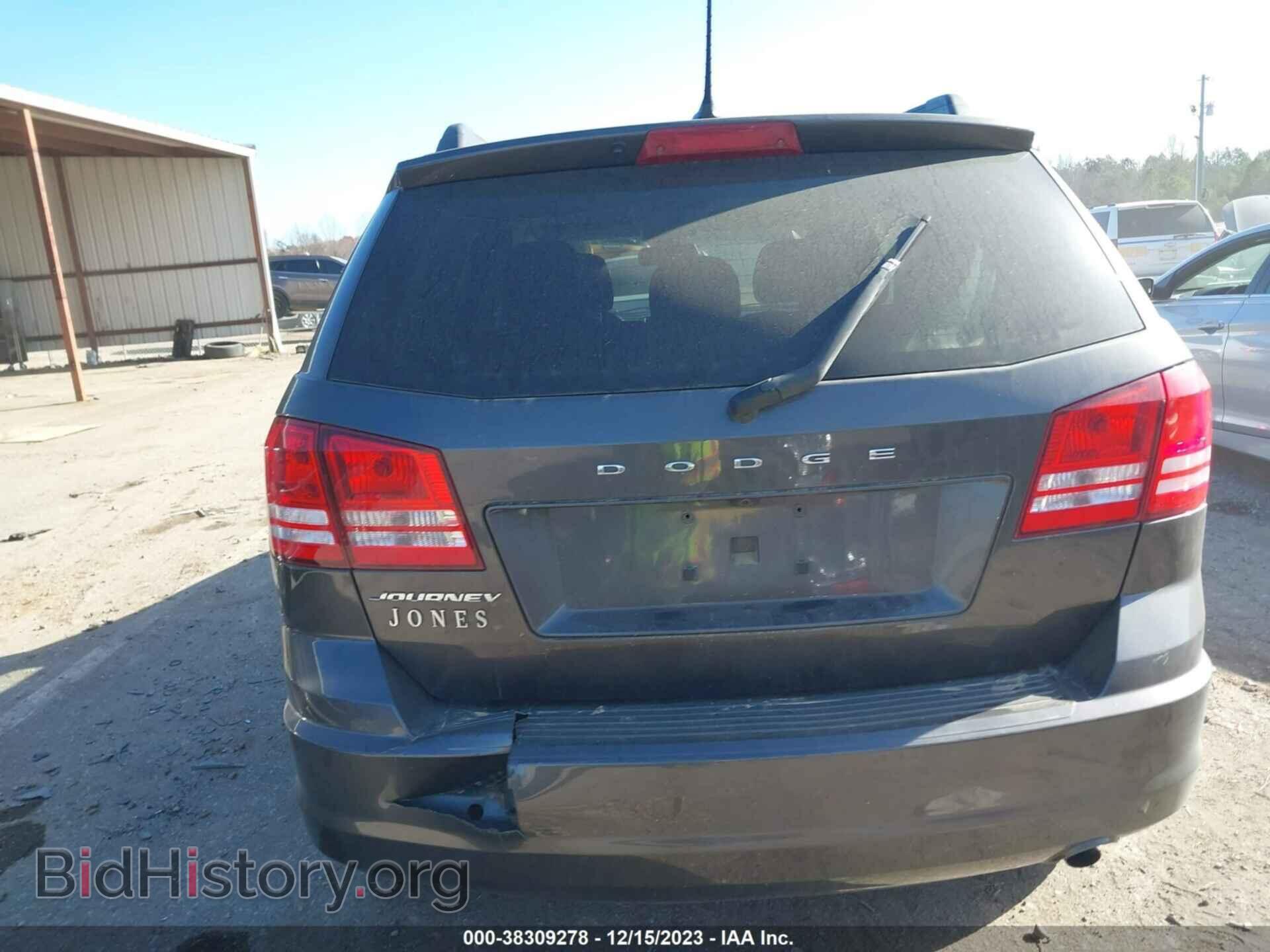 2018 DODGE JOURNEY - VIN: 3C4PDCAB0JT385357 - Фото 16