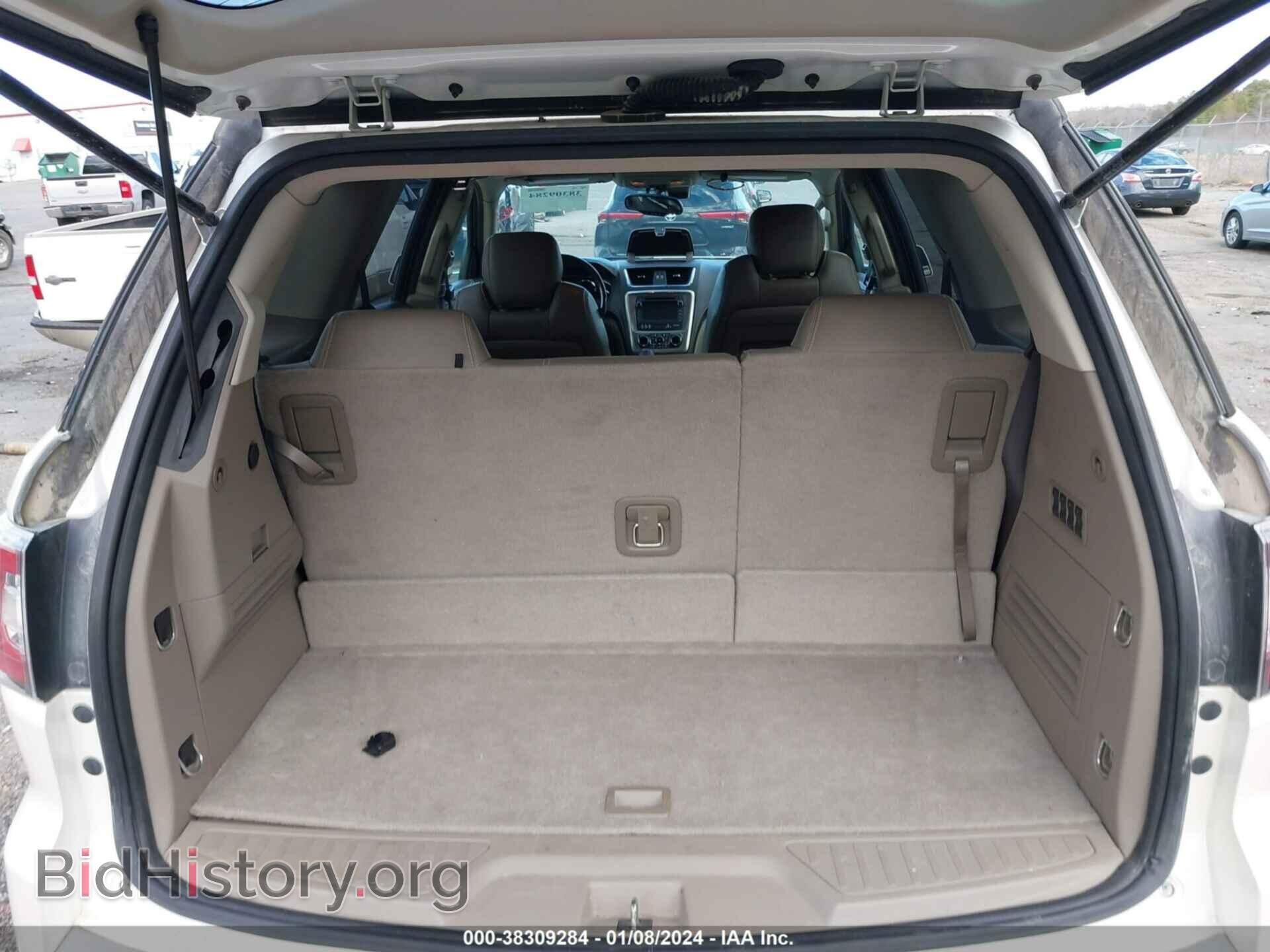 2015 GMC ACADIA - VIN: 1GKKRTKD8FJ266485 - Фото 8