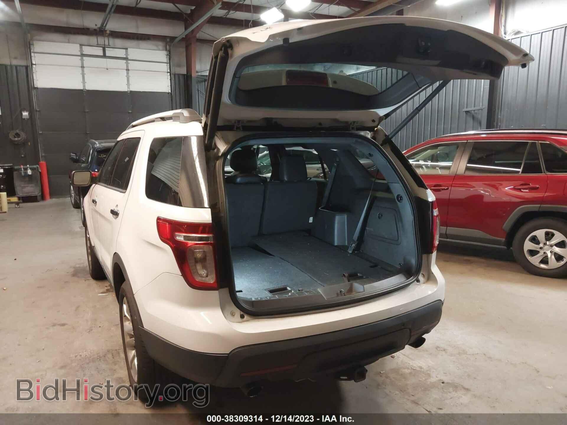 2015 FORD EXPLORER - VIN: 1FM5K8D88FGA95062 - Фото 3