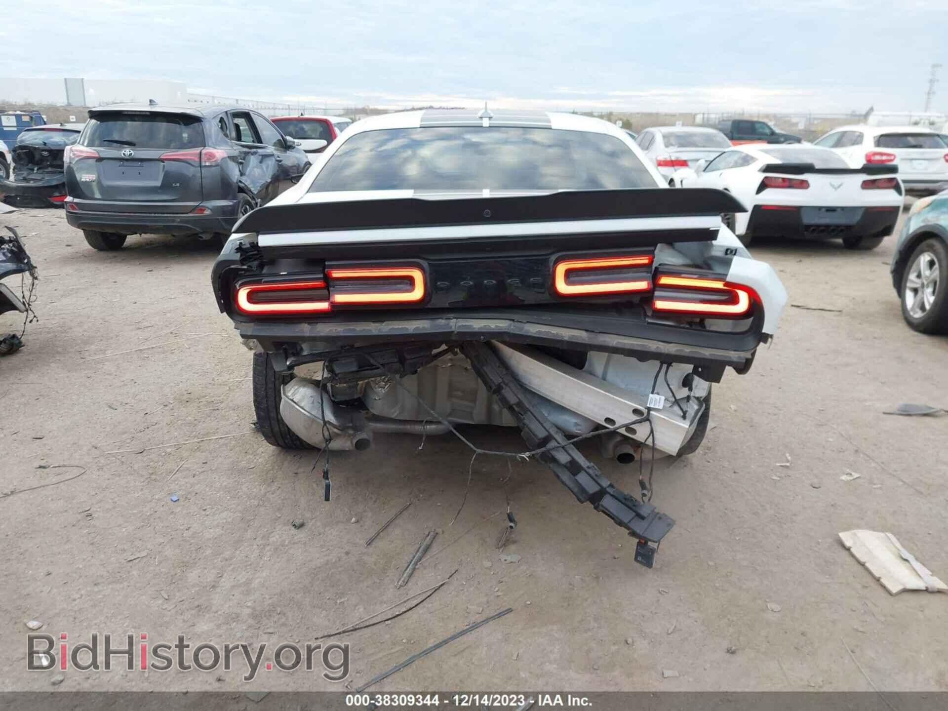 2022 DODGE CHALLENGER - VIN: 2C3CDZAG8NH163357 - Photo 6