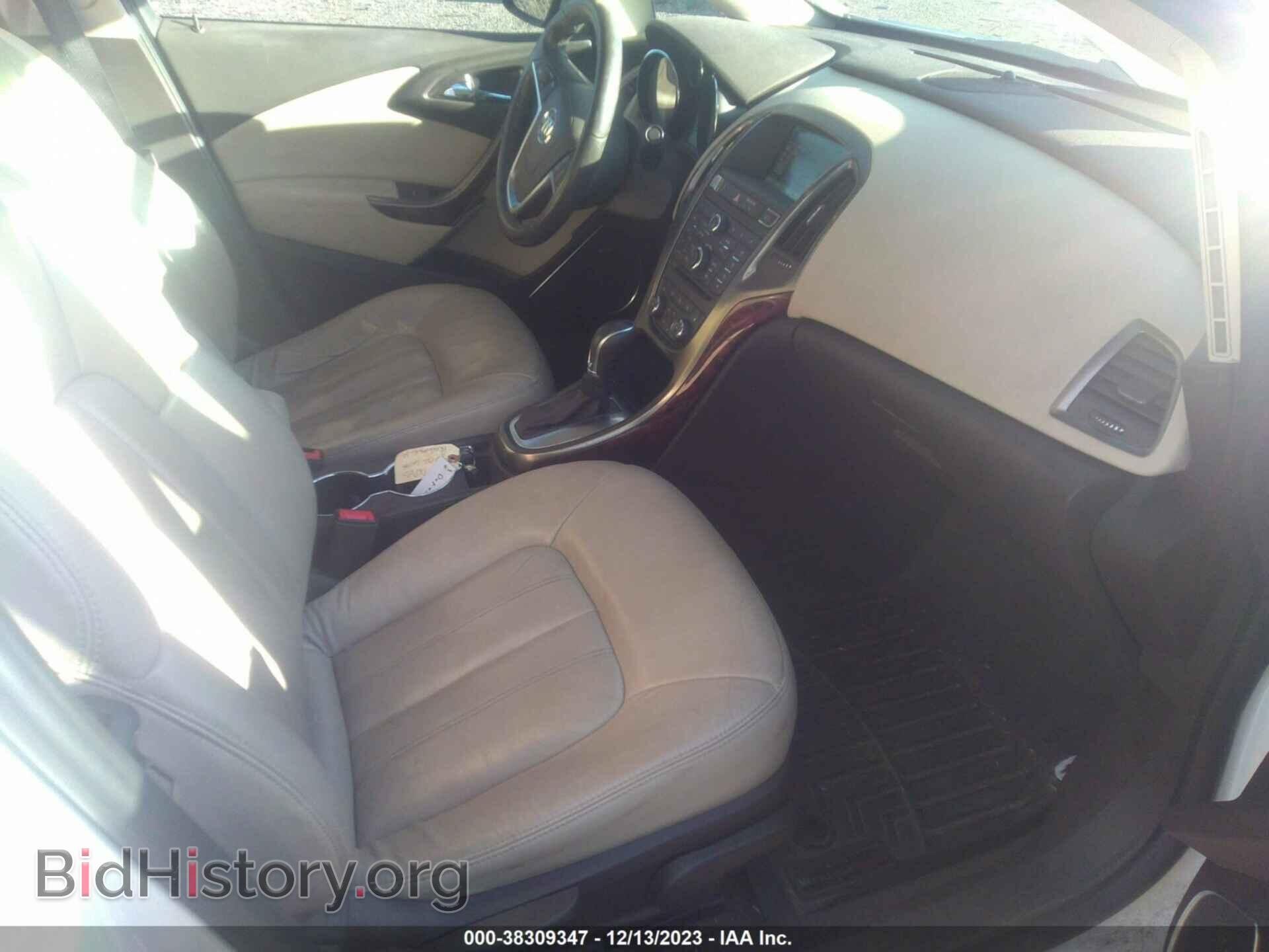 2013 BUICK VERANO - VIN: 1G4PS5SK1D4246893 - Фото 5