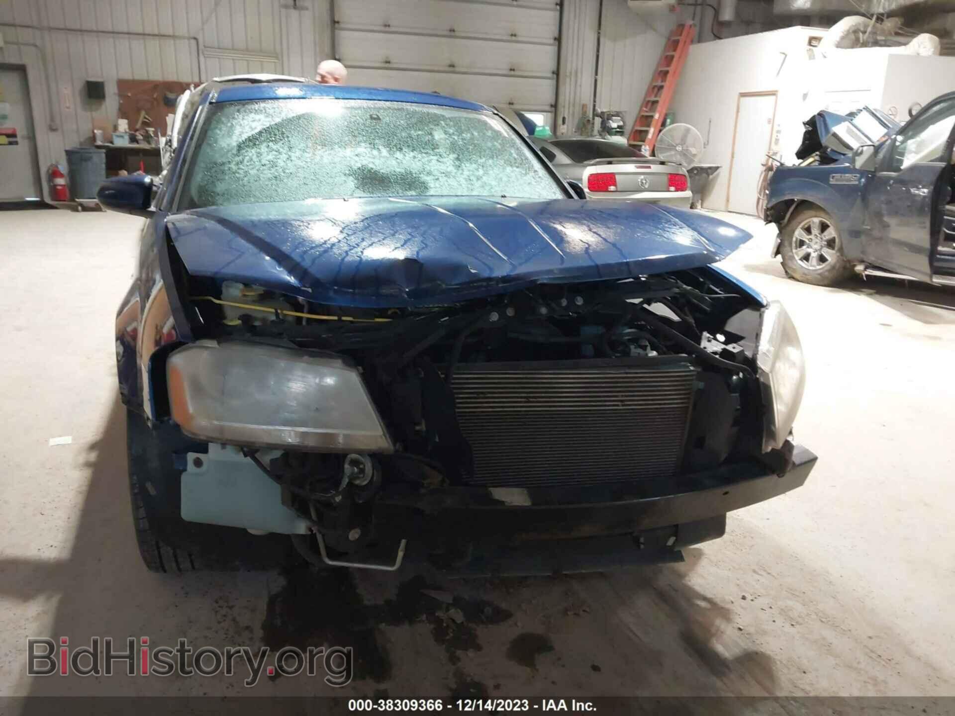 2012 DODGE AVENGER - VIN: 1C3CDZCB4CN202824 - Фото 6