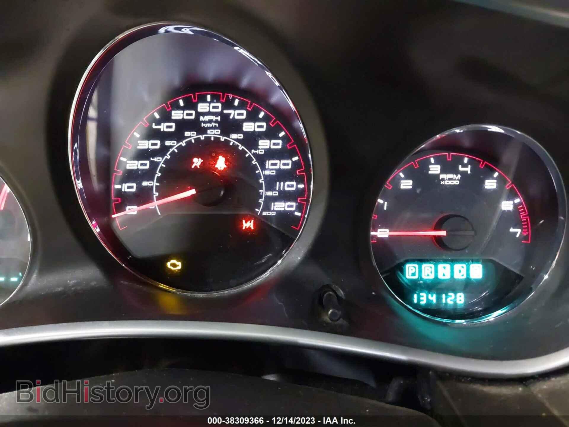 2012 DODGE AVENGER - VIN: 1C3CDZCB4CN202824 - Фото 7