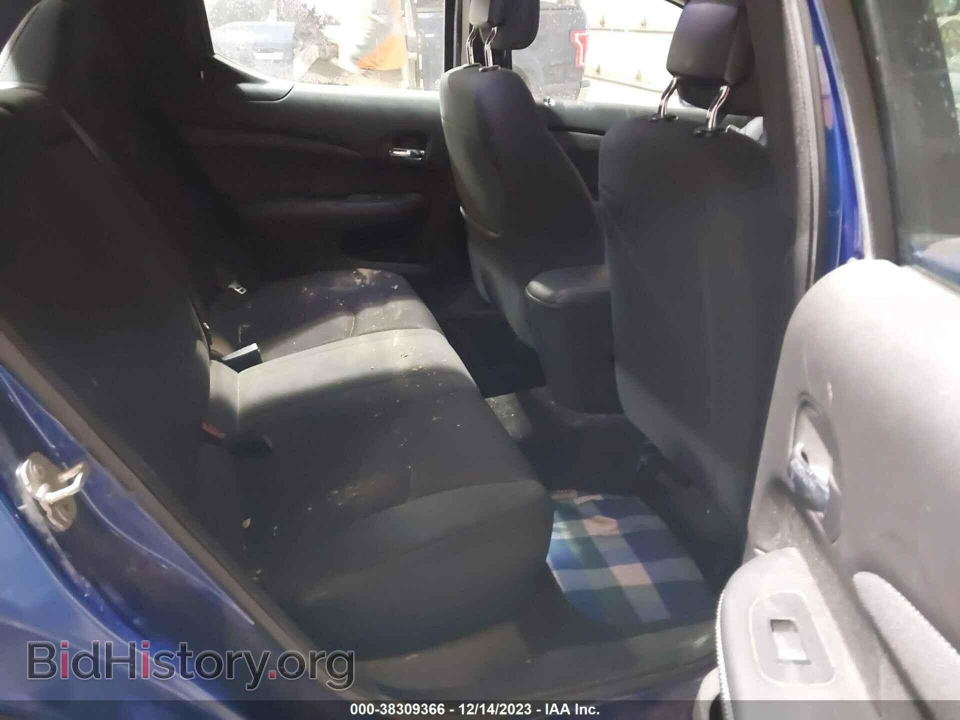 2012 DODGE AVENGER - VIN: 1C3CDZCB4CN202824 - Фото 8