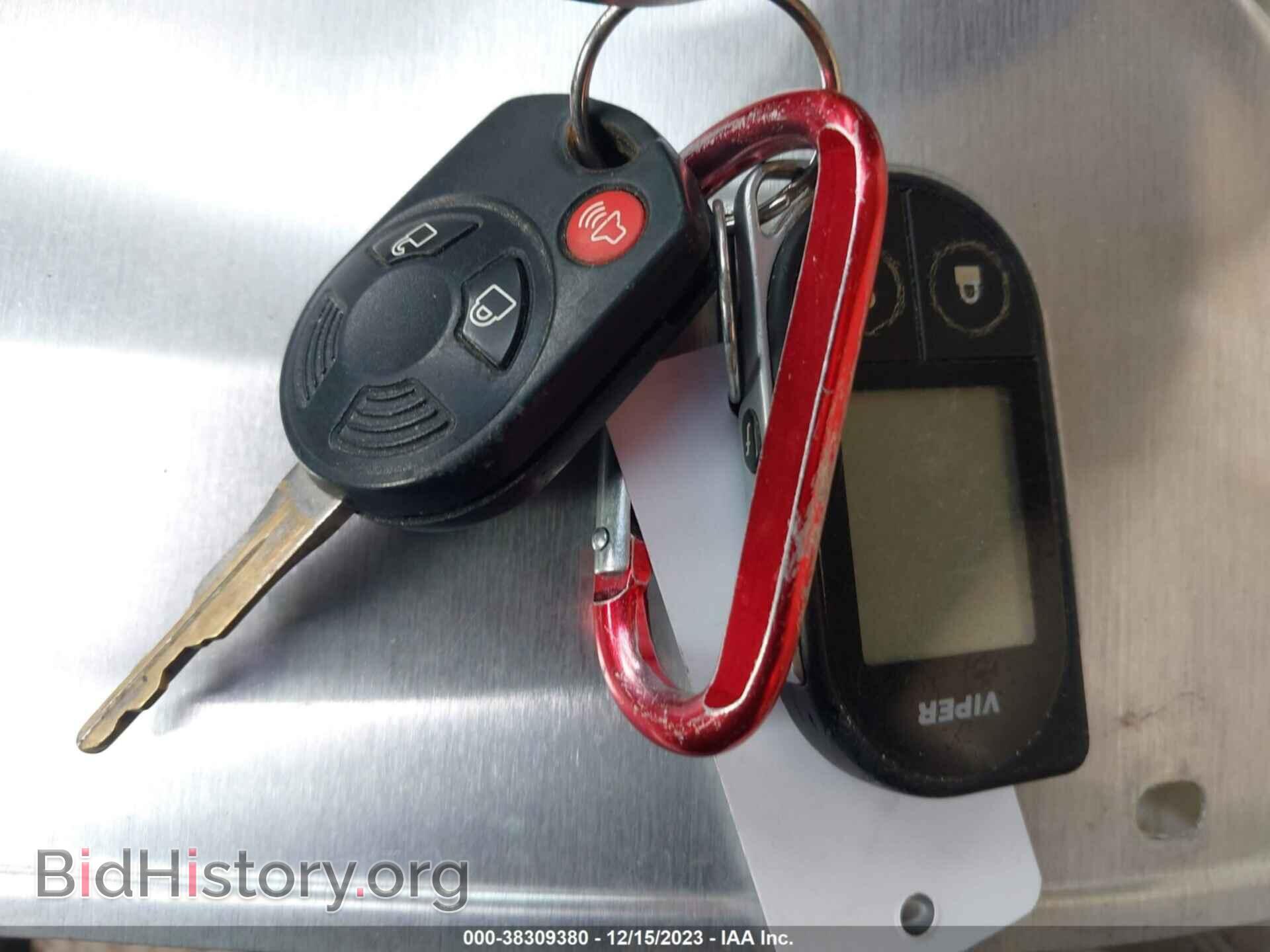 2007 FORD EDGE - VIN: 2FMDK39C77BA76152 - Photo 11