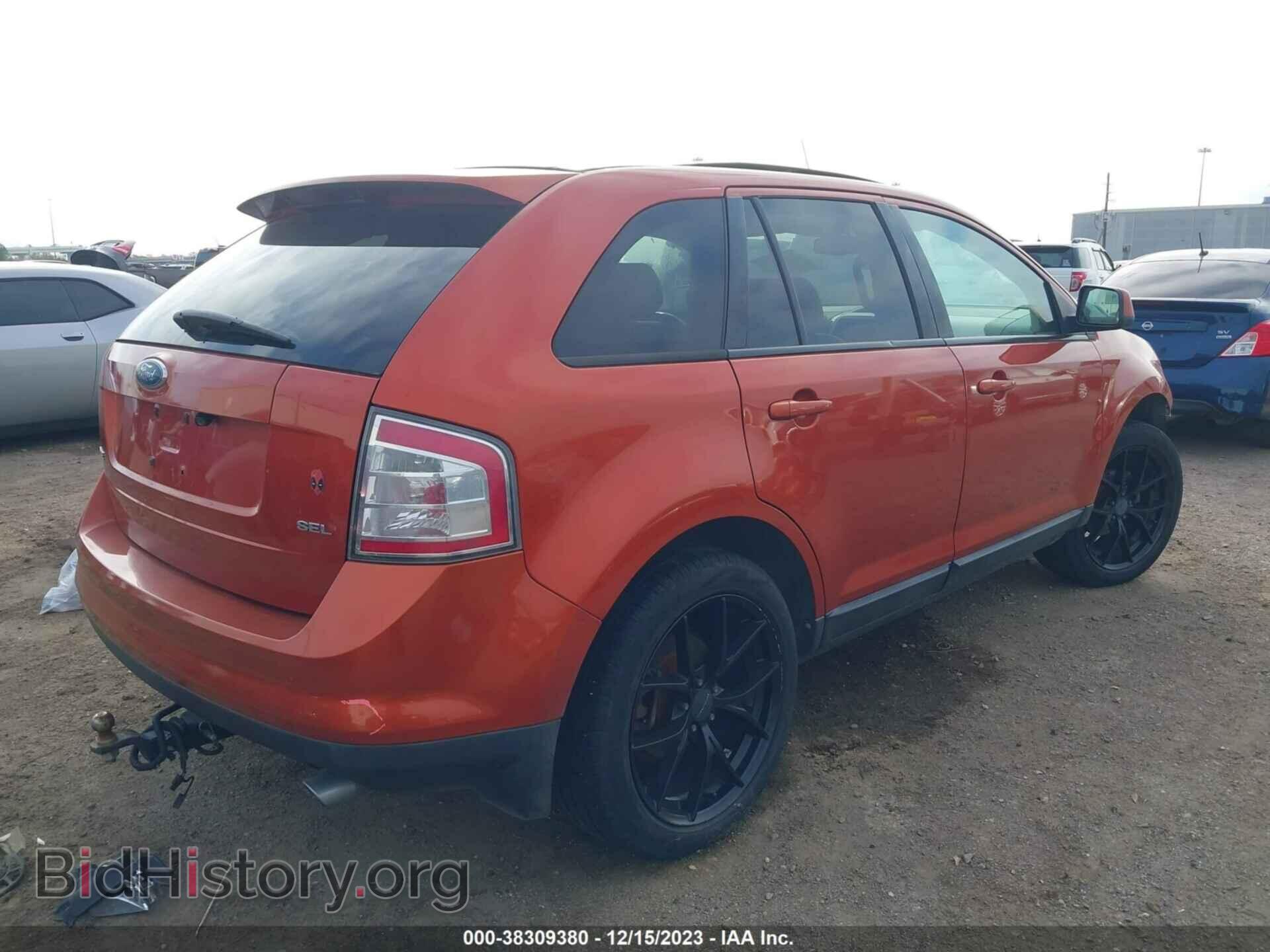 2007 FORD EDGE - VIN: 2FMDK39C77BA76152 - Photo 4
