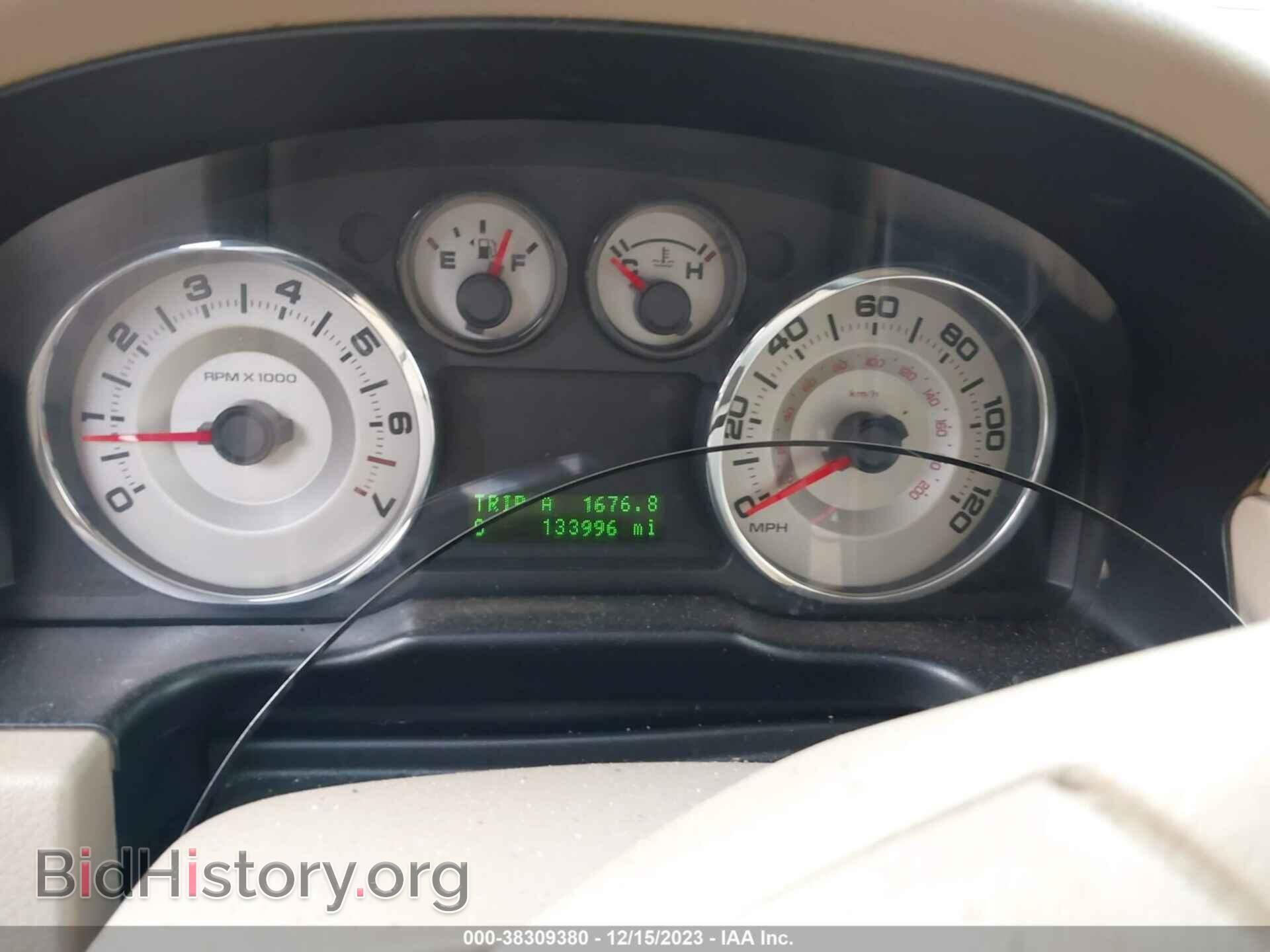 2007 FORD EDGE - VIN: 2FMDK39C77BA76152 - Photo 7