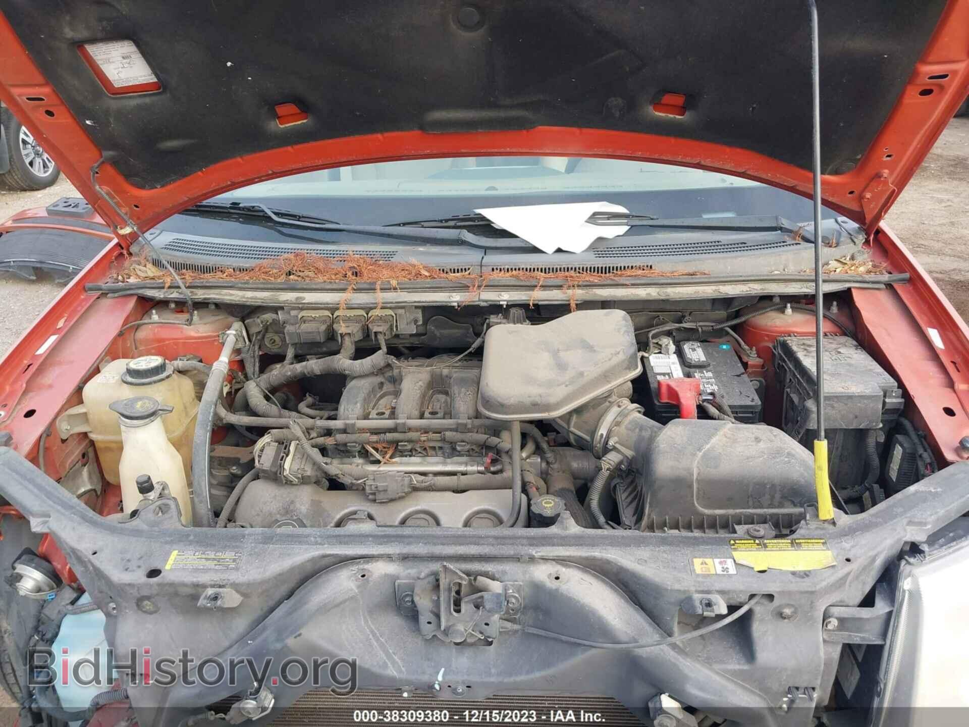 2007 FORD EDGE - VIN: 2FMDK39C77BA76152 - Photo 10