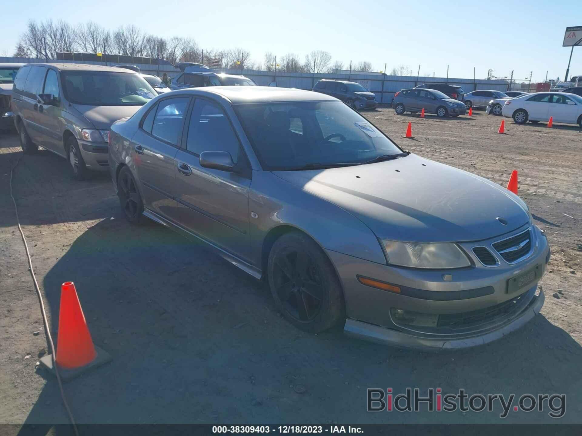 Photo YS3FH46U761149666 - SAAB 9-3 2006