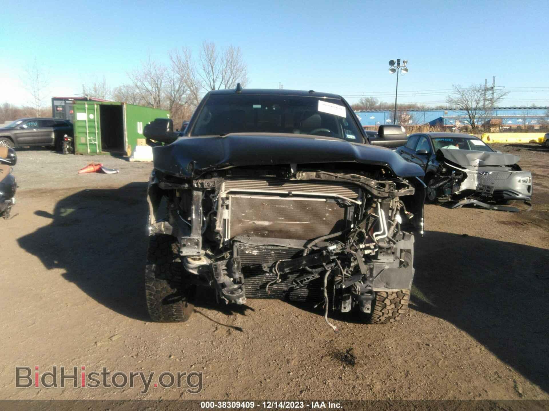 2020 RAM 2500 - VIN: 3C6UR5SLXLG212780 - Фото 12